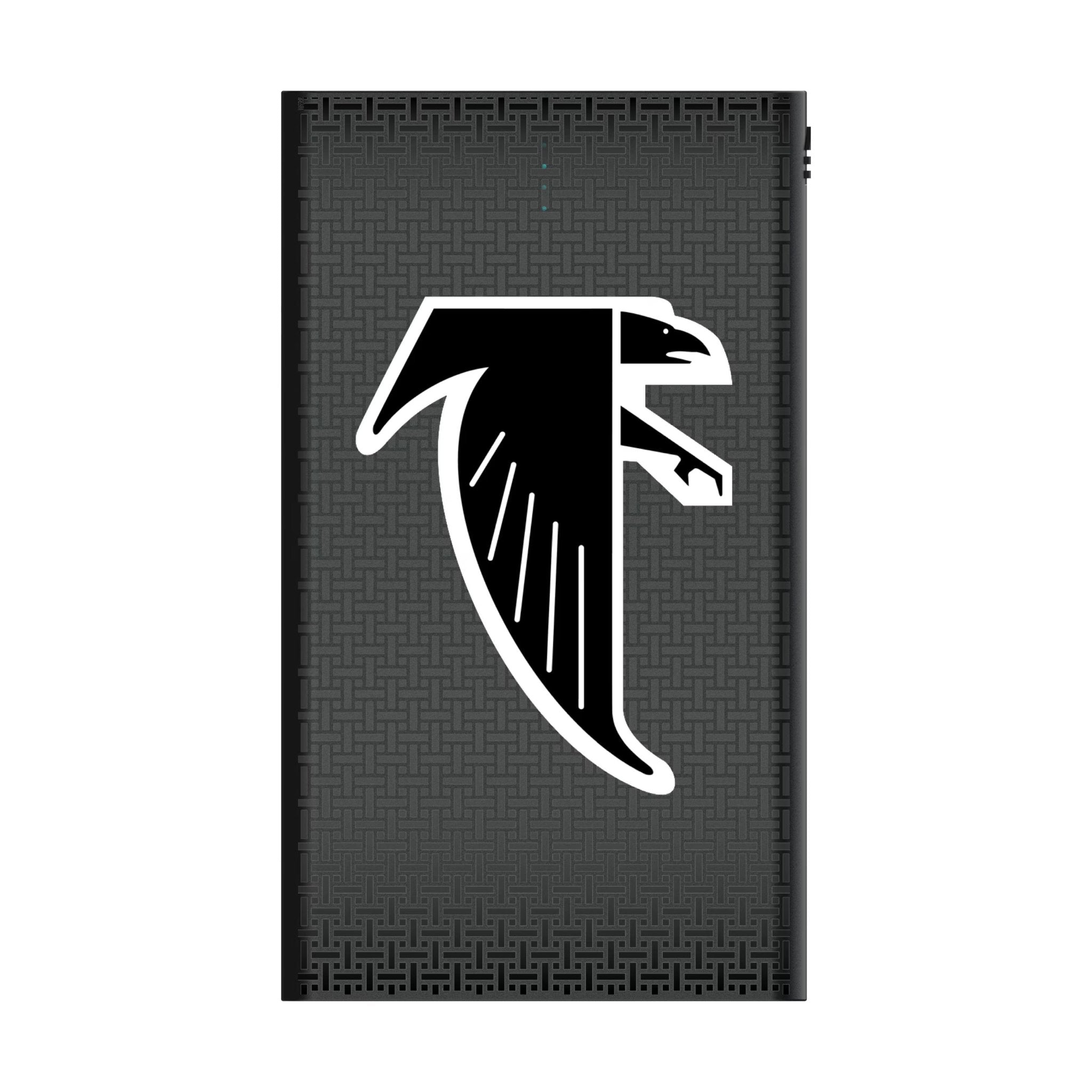 Atlanta Falcons Classic Linen 5000mAh Flat Powerbank