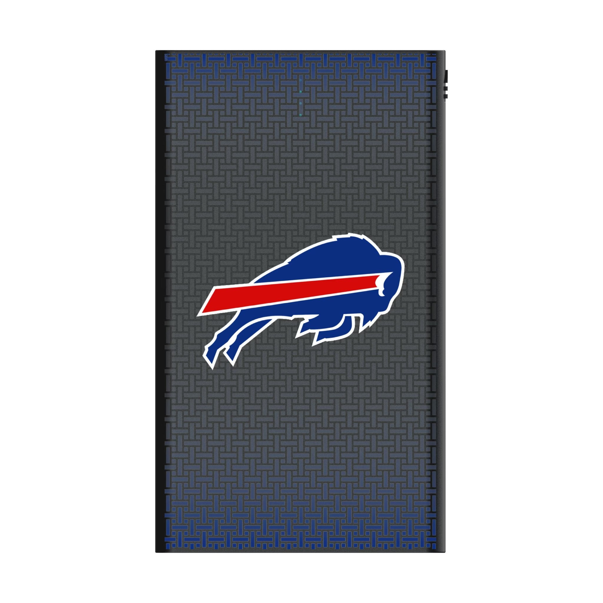 Buffalo Bills Linen 5000mAh Flat Powerbank