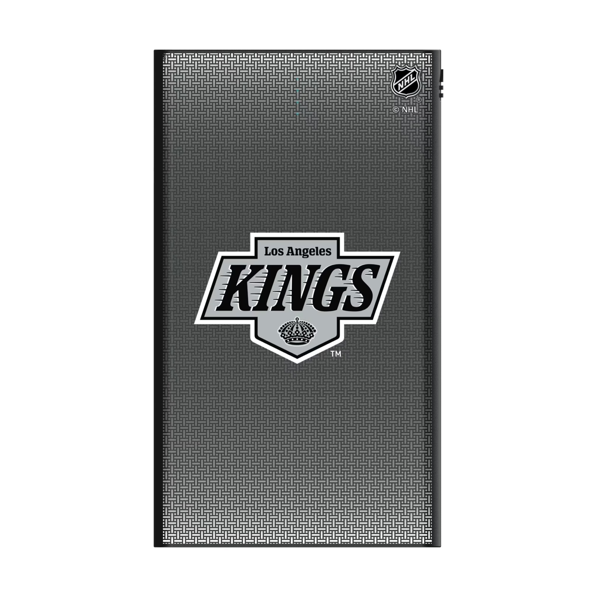 LA Kings Linen 5000mAh Flat Powerbank