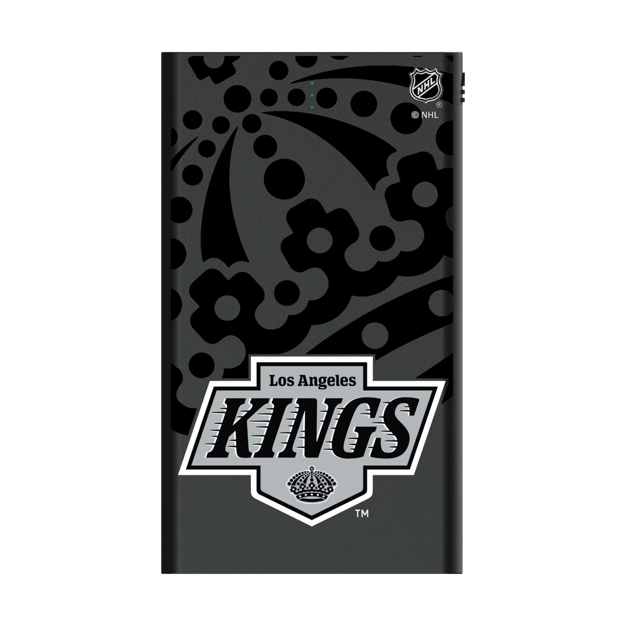 LA Kings Monocolor Tilt 5000mAh Flat Powerbank