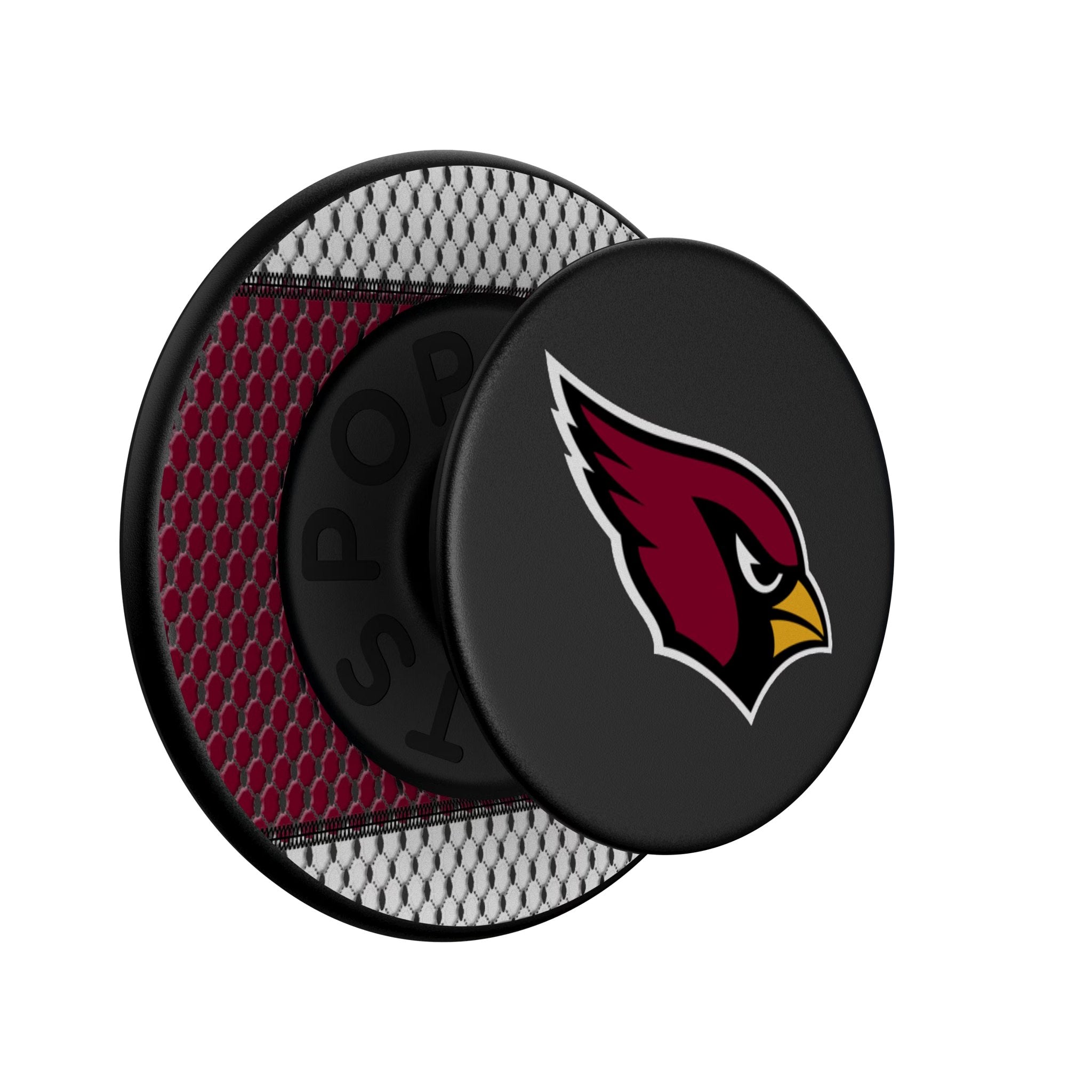 Arizona Cardinals Mesh PopSockets Magnetic Phone Grip and Stand