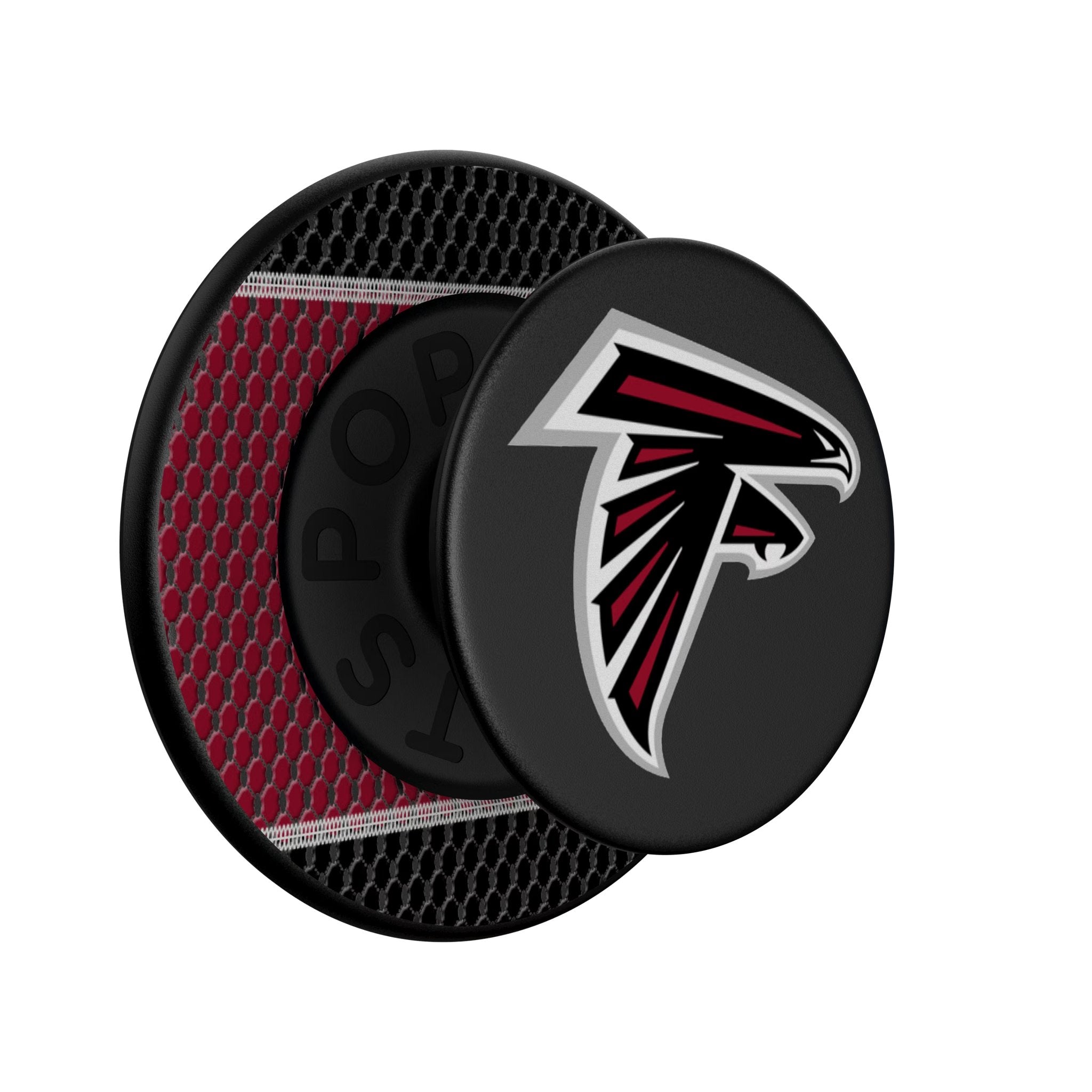 Atlanta Falcons Mesh PopSockets Magnetic Phone Grip and Stand