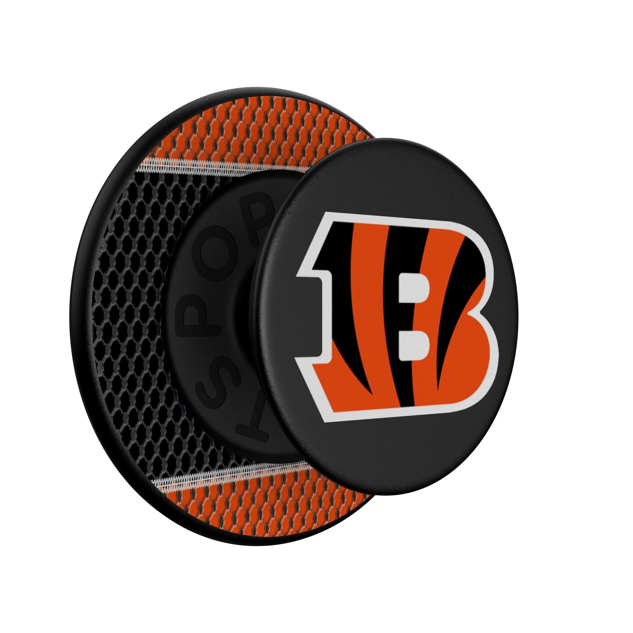Cincinnati Bengals Mesh PopSockets Magnetic Phone Grip and Stand