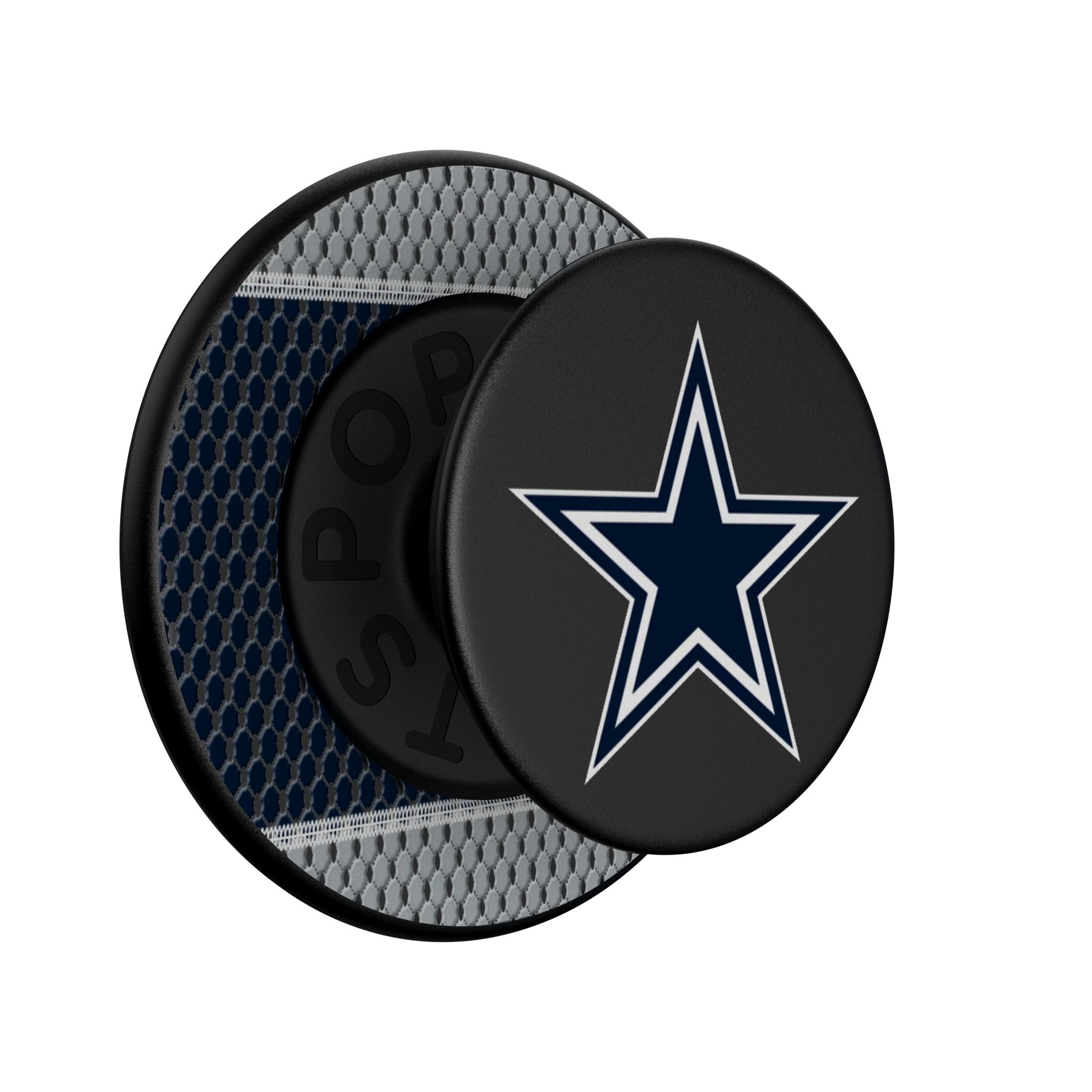 Dallas Cowboys Mesh PopSockets Magnetic Phone Grip and Stand