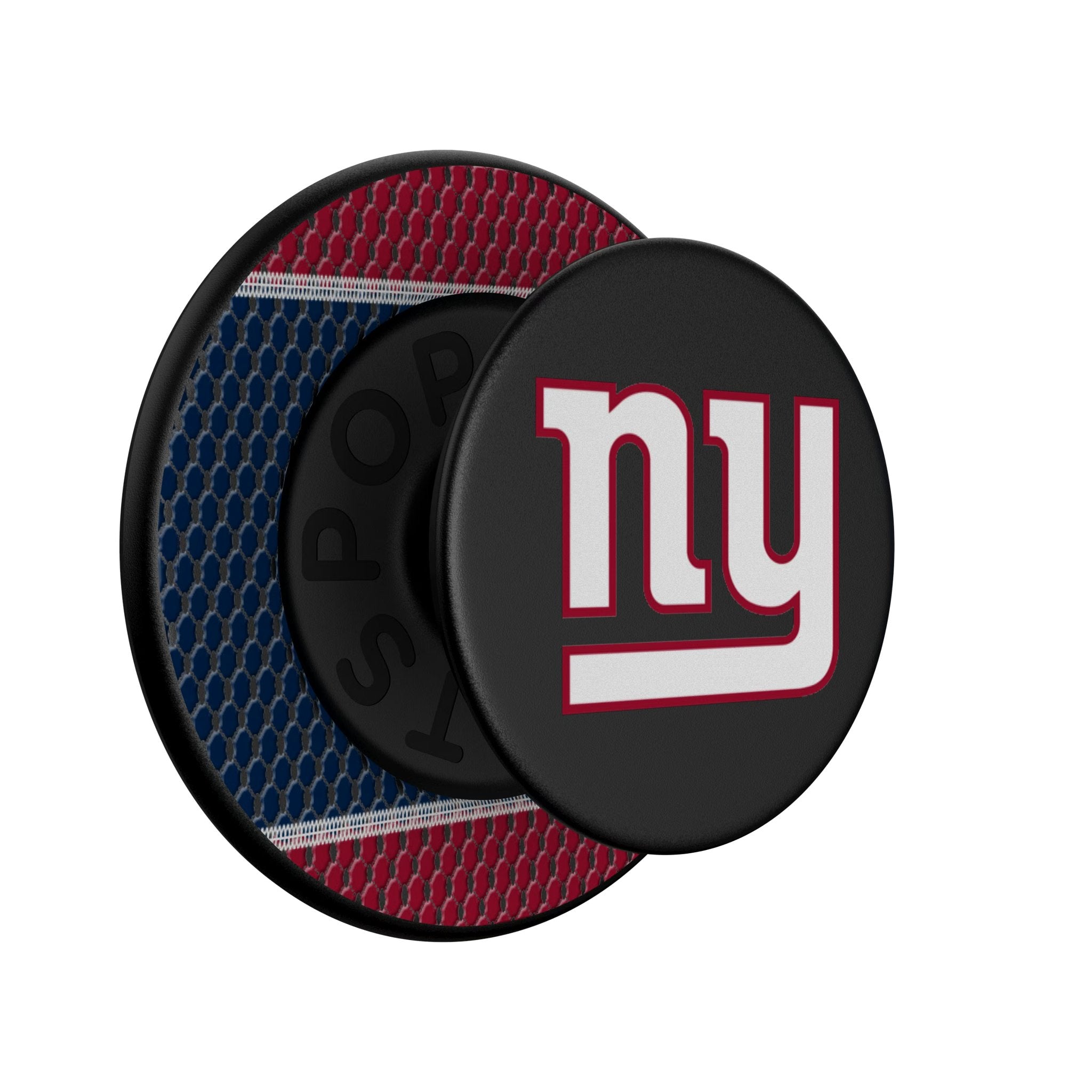 New York Giants Mesh PopSockets Magnetic Phone Grip and Stand 2