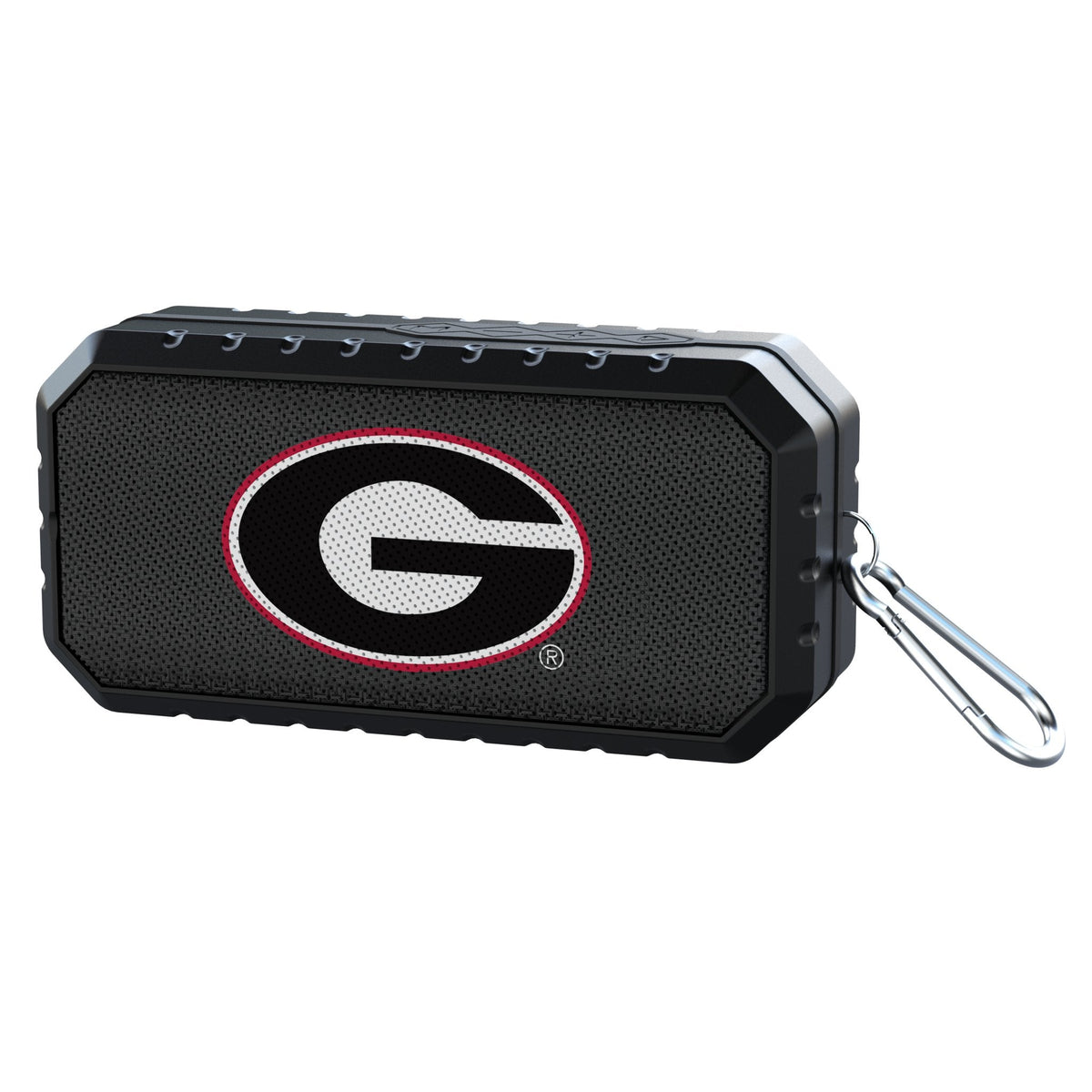 University of Georgia Bulldogs Linen Bluetooth Speaker 2