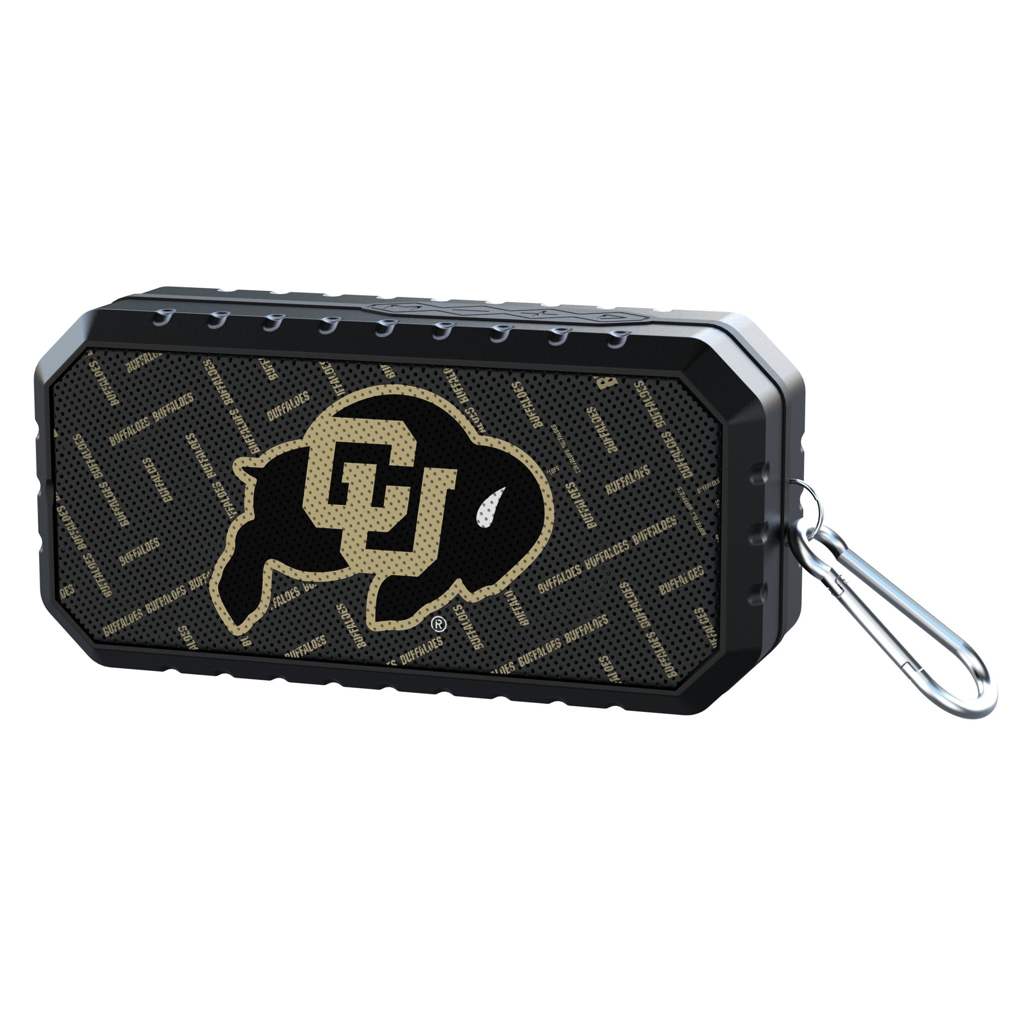 University of Colorado Buffaloes Quadtile Bluetooth Speaker