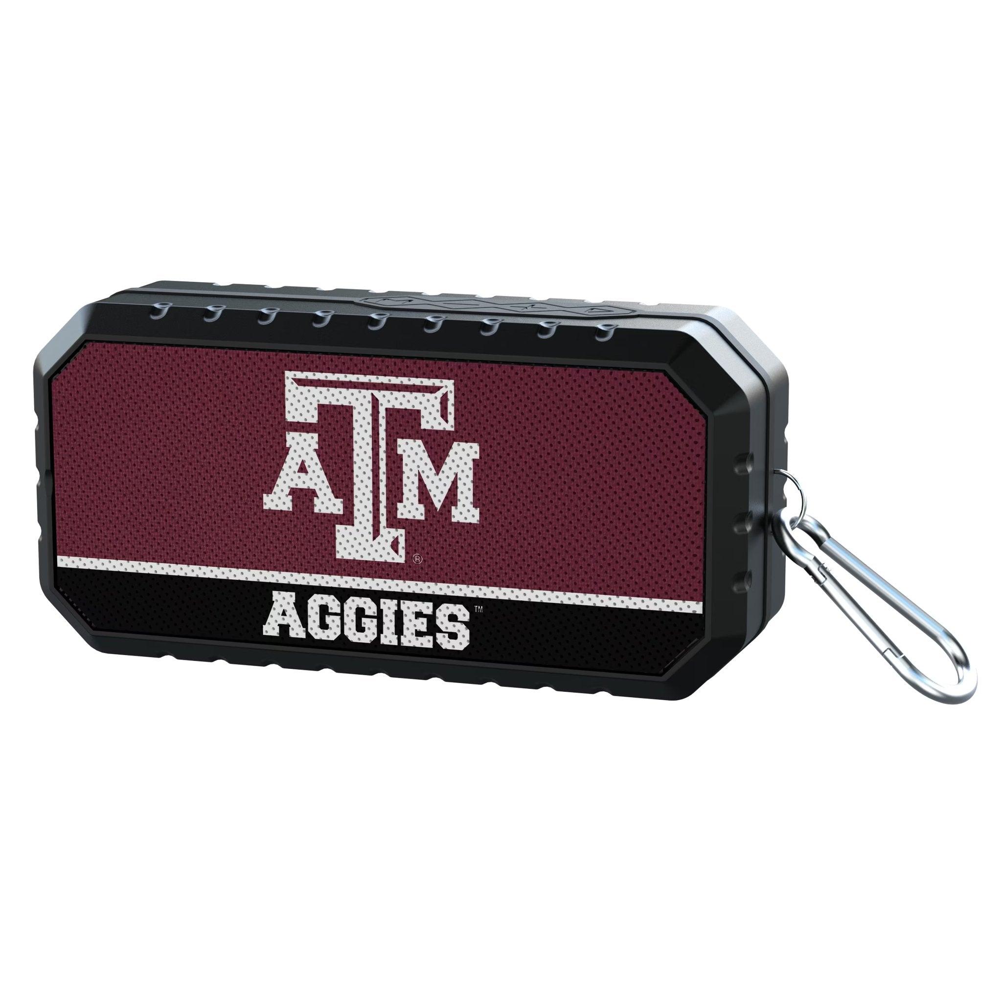 Texas A&M University Aggies Endzone Solid Bluetooth Speaker
