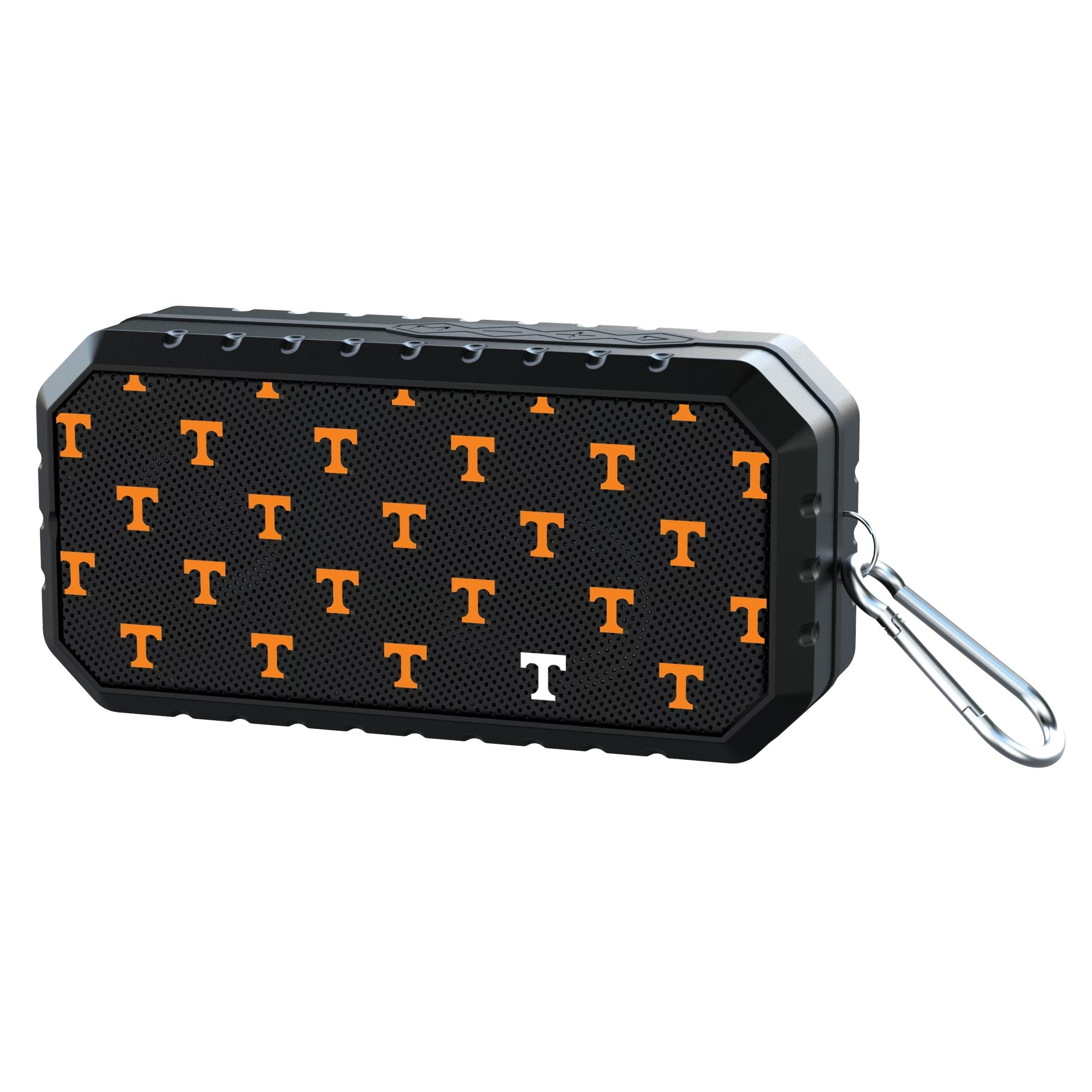 University of Tennessee Volunteers Fashion Pattern Bluetooth Speaker 2
