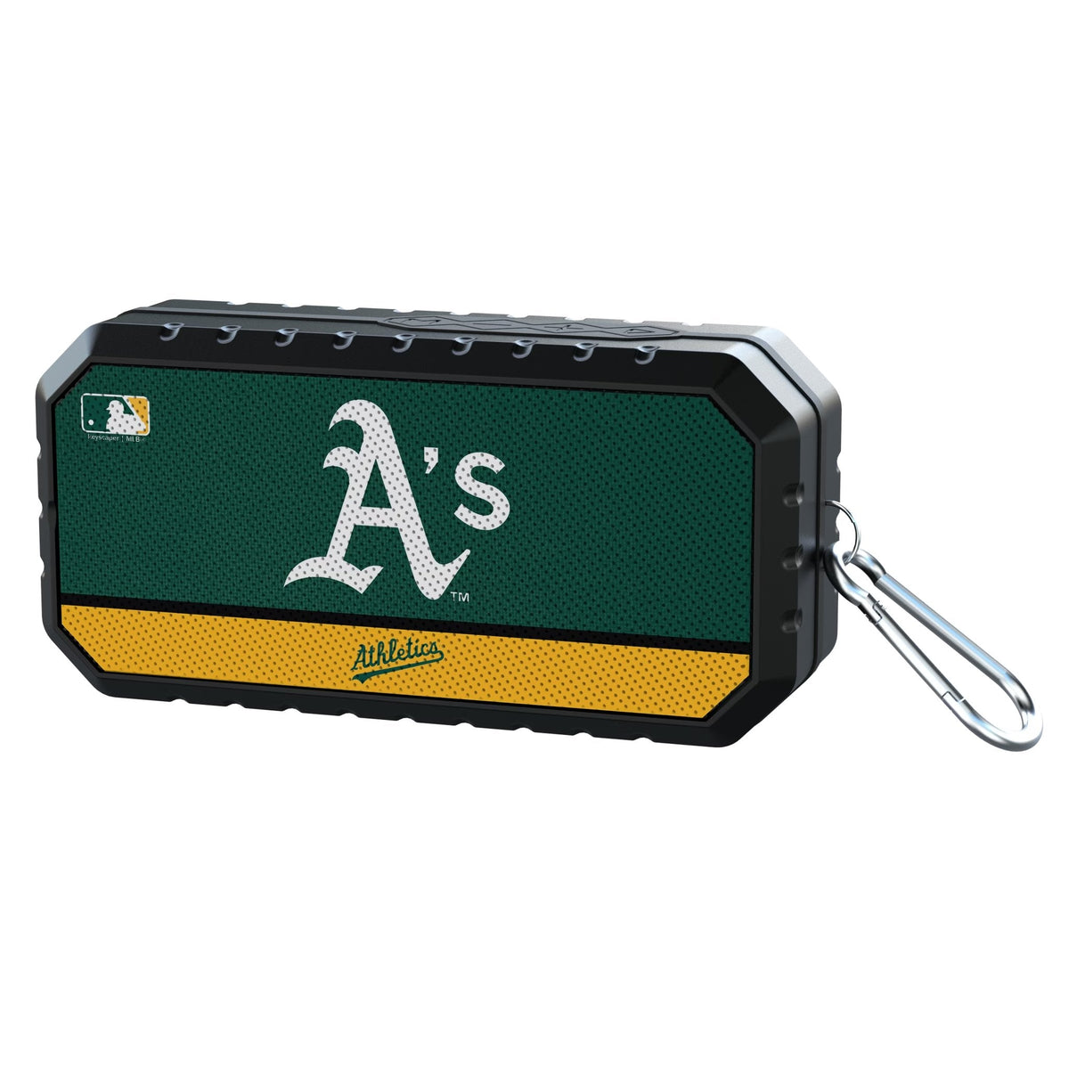 Oakland Athletics Endzone Solid Bluetooth Speaker 2