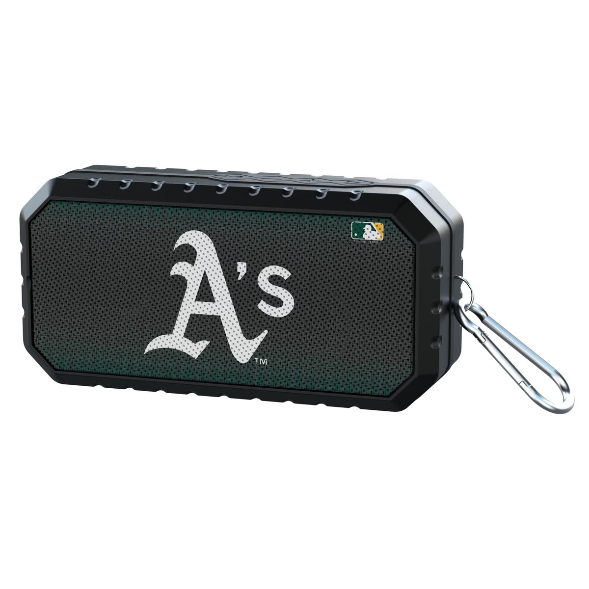 Oakland Athletics Linen Bluetooth Speaker 2