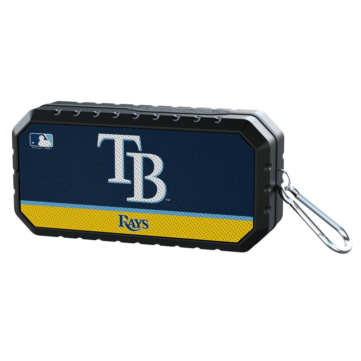 Tampa Bay Rays Endzone Solid Bluetooth Speaker 1