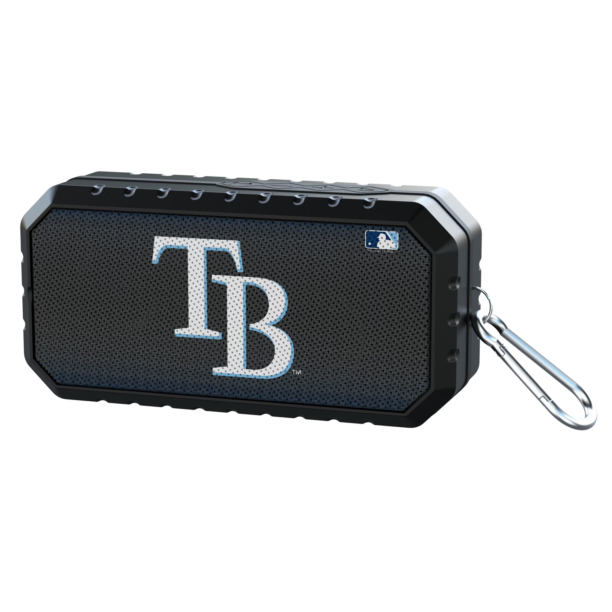 Tampa Bay Rays Linen Bluetooth Speaker 2