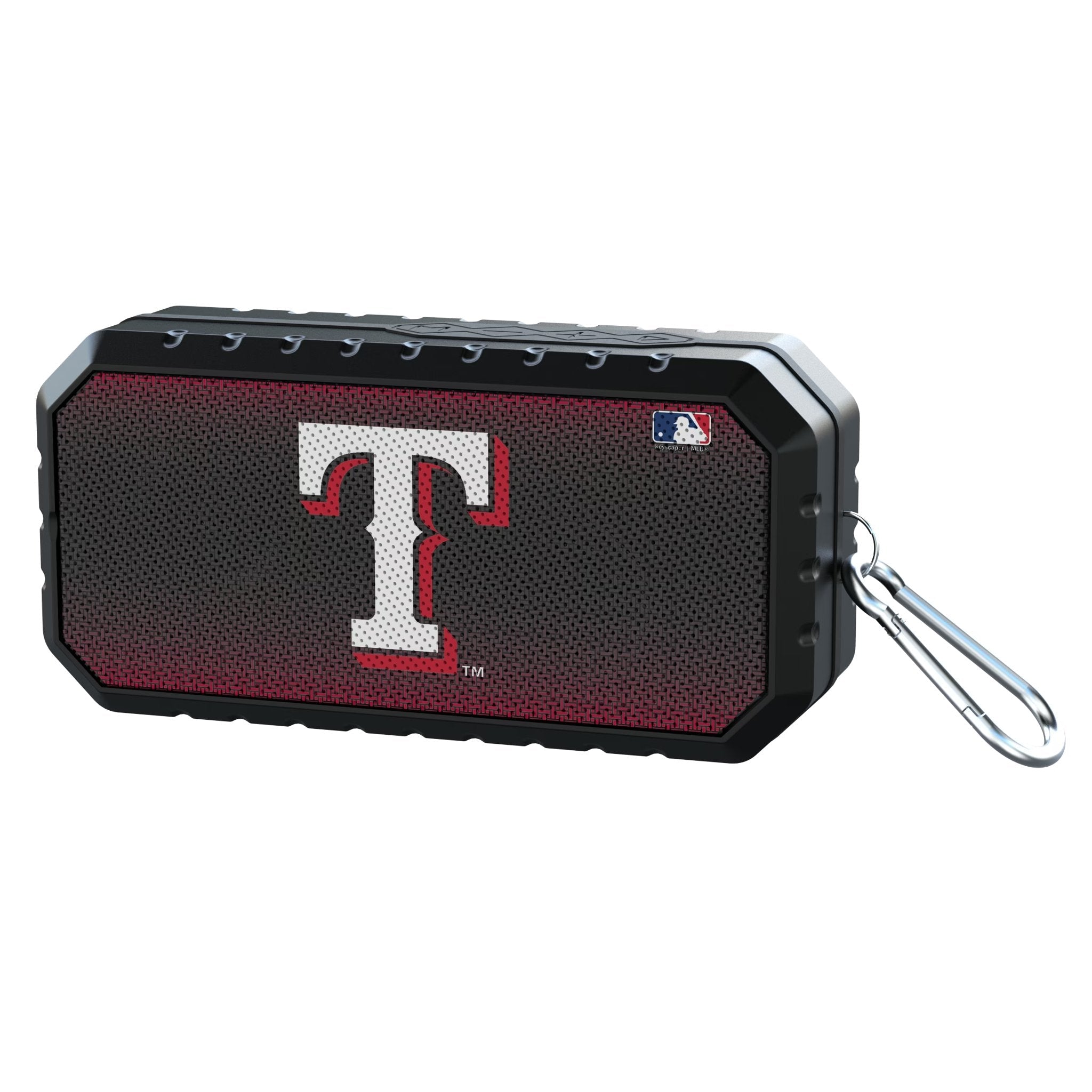 Texas Rangers Linen Bluetooth Speaker
