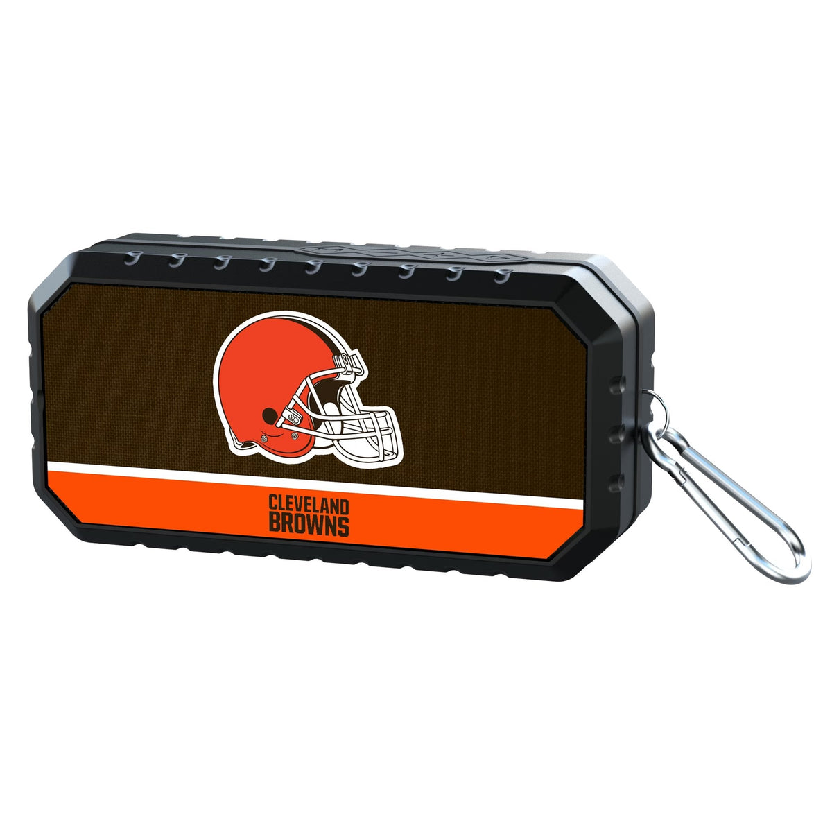 Cleveland Browns Endzone Solid Bluetooth Speaker 2