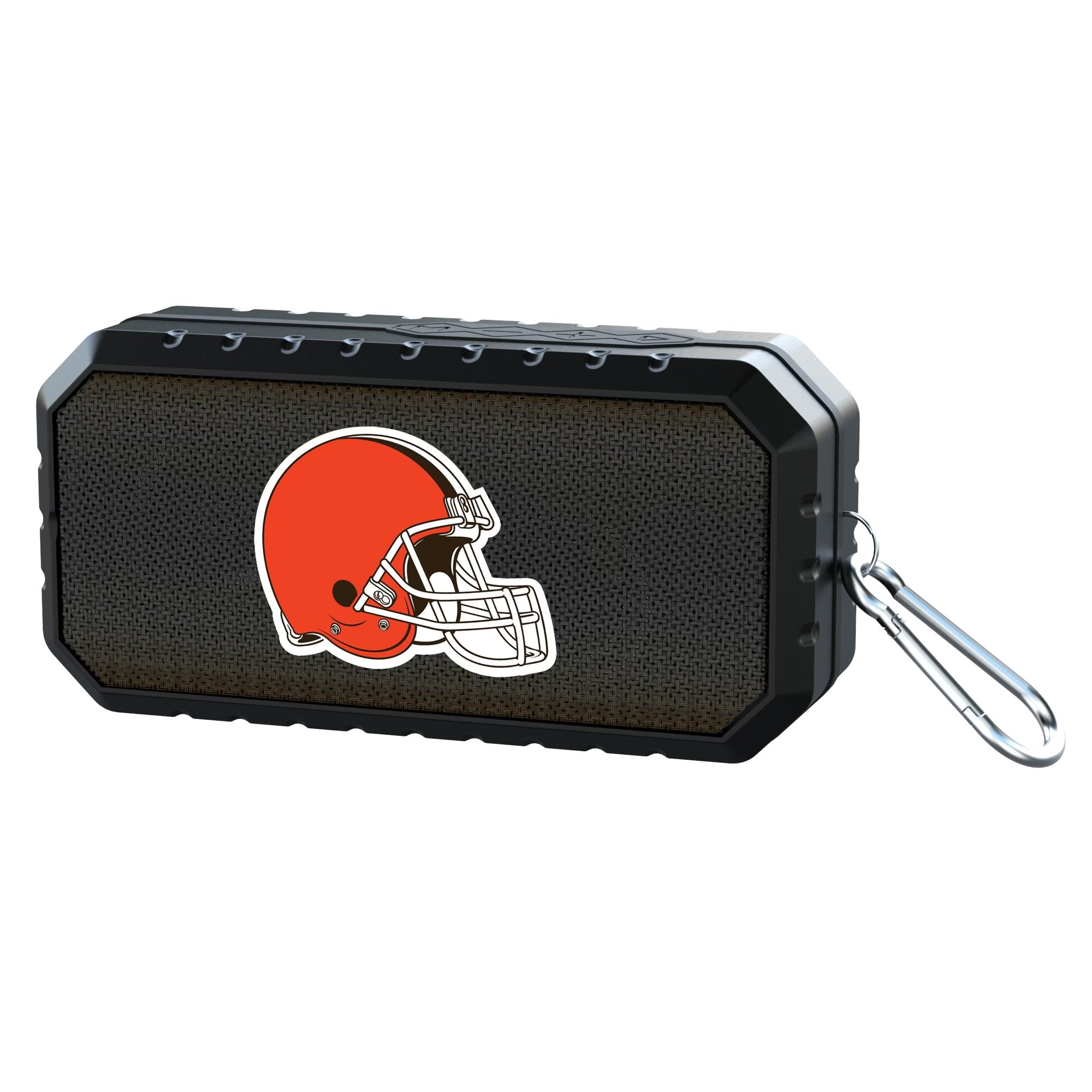 Cleveland Browns Linen Bluetooth Speaker 2