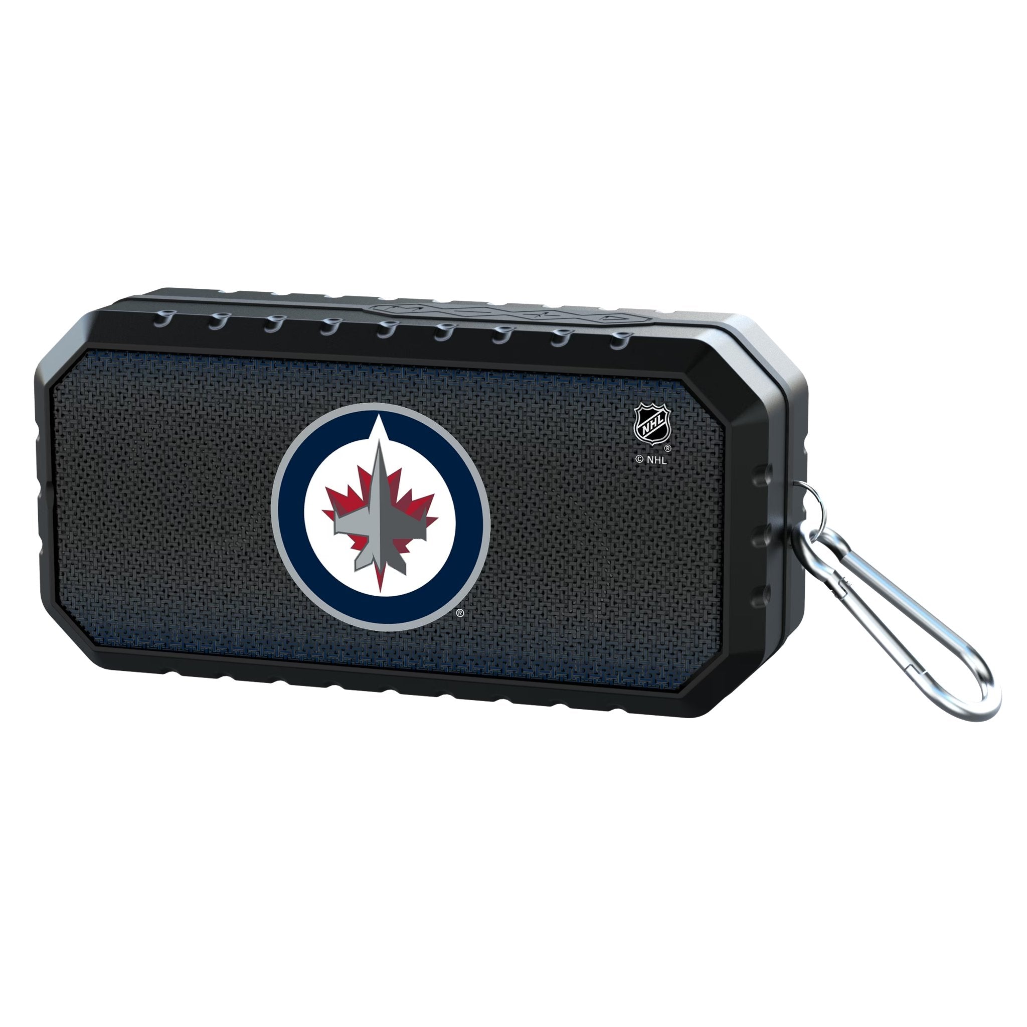 Winnipeg Jets Linen Bluetooth Speaker