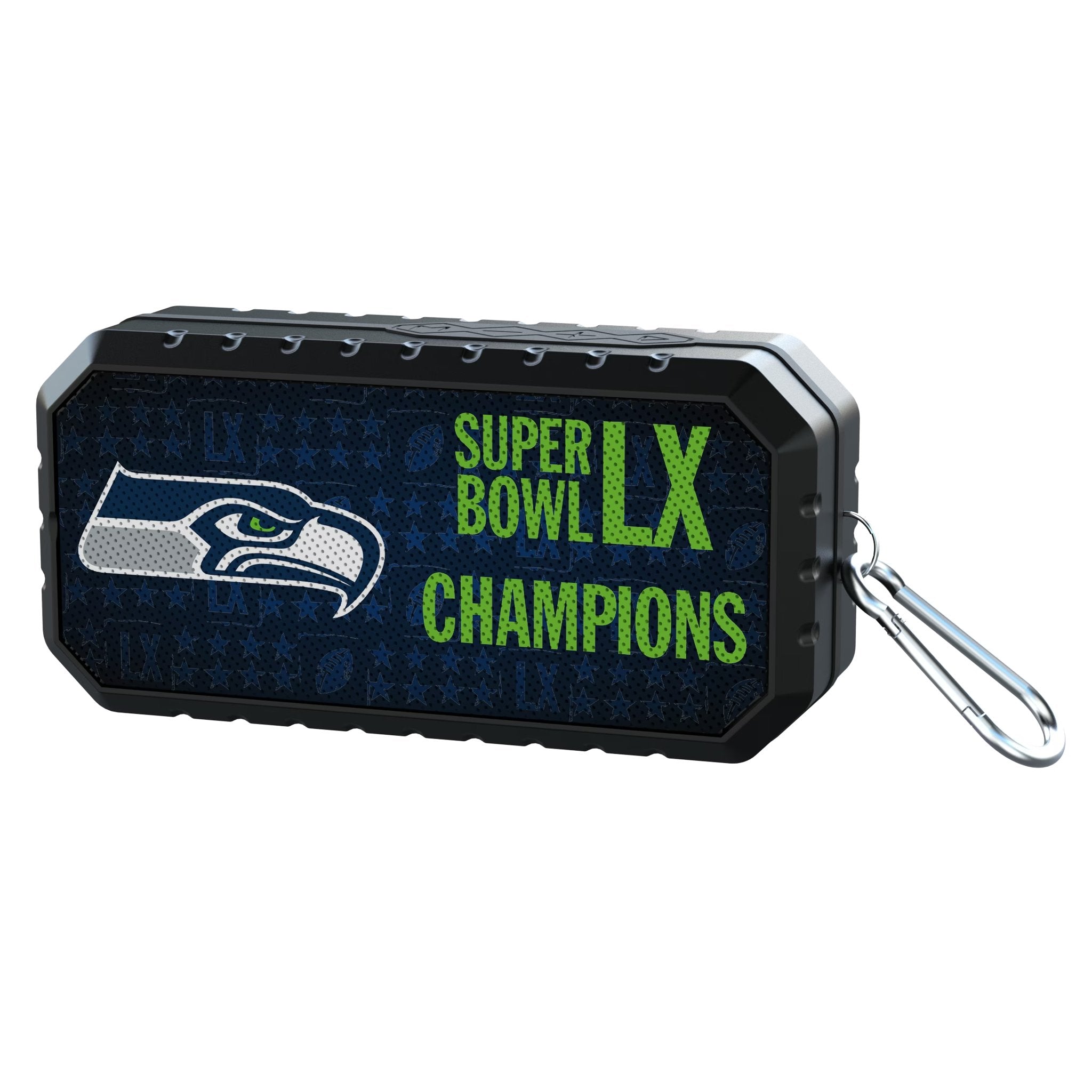Seattle Seahawks 2026 Super Bowl Bluetooth Speaker 2