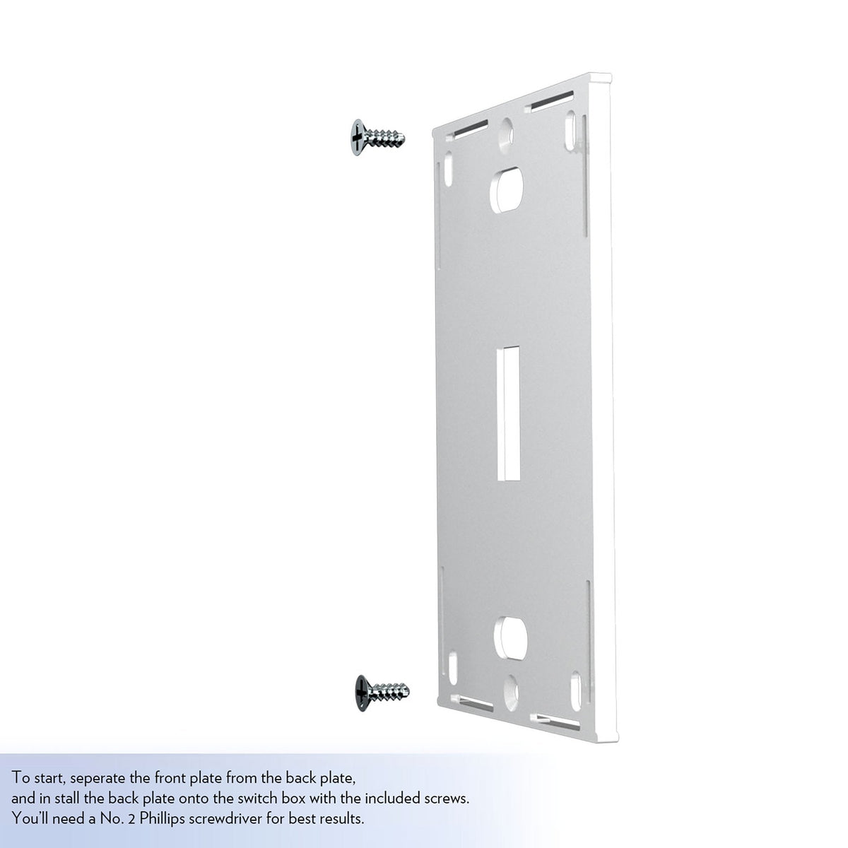 Texas Tech Red Raiders Stripe Hidden-Screw Light Switch Plate 5
