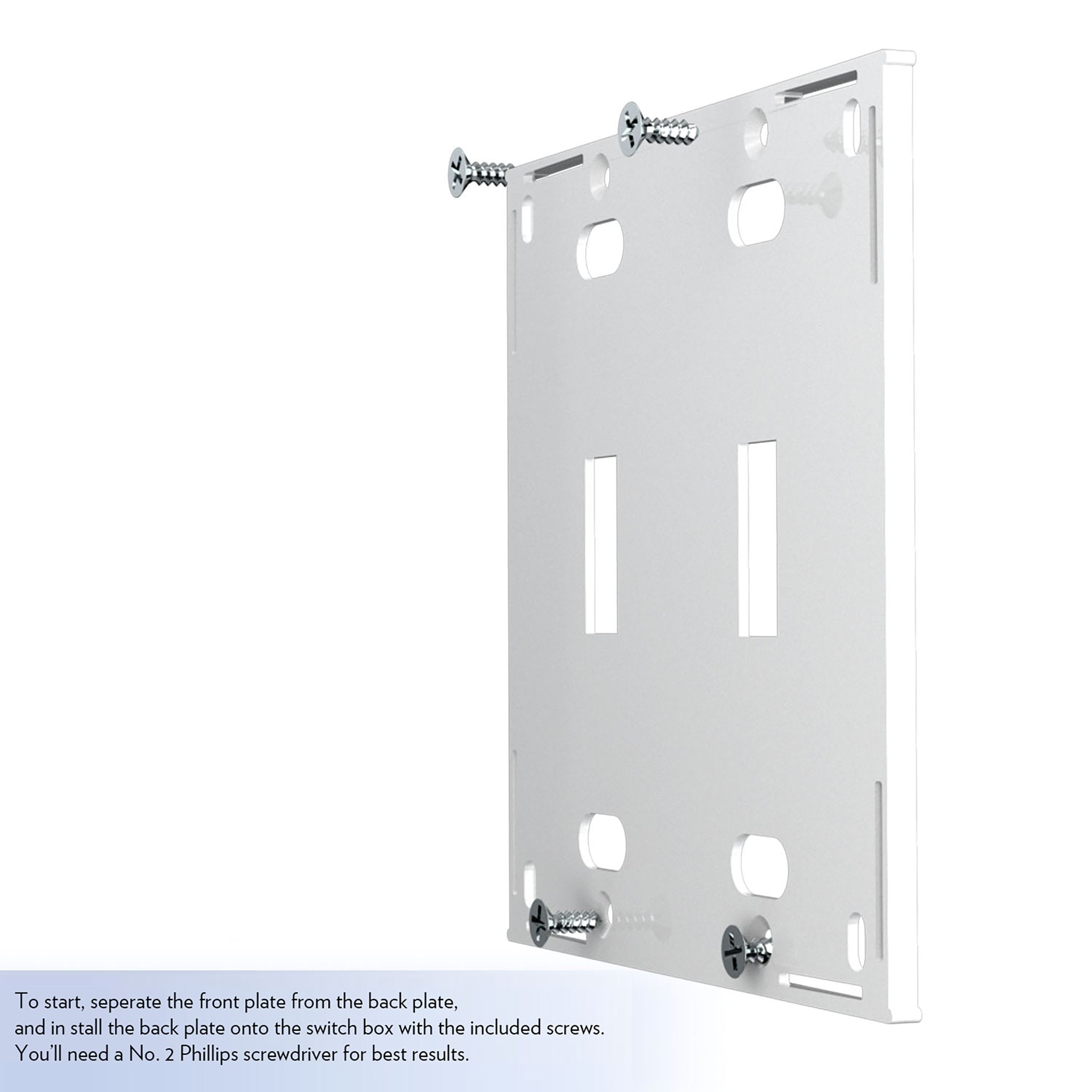 Arizona State University Sun Devils Linen Hidden-Screw Light Switch Plate 8