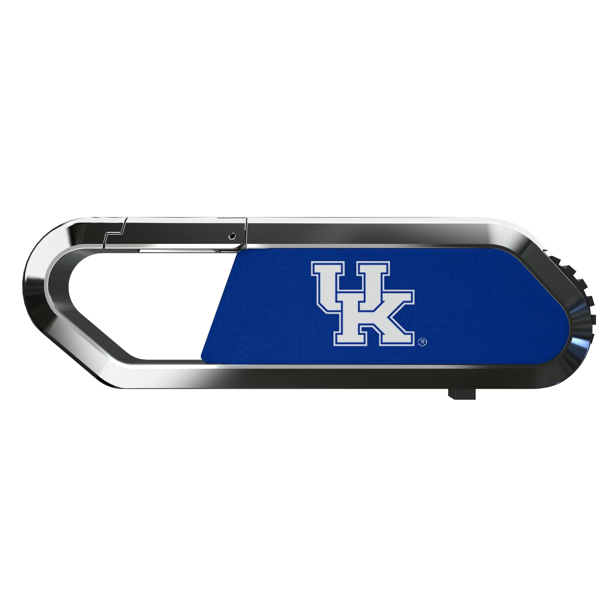 University of Kentucky Wildcats Solid USB 64GB Clip Style Flash Drive