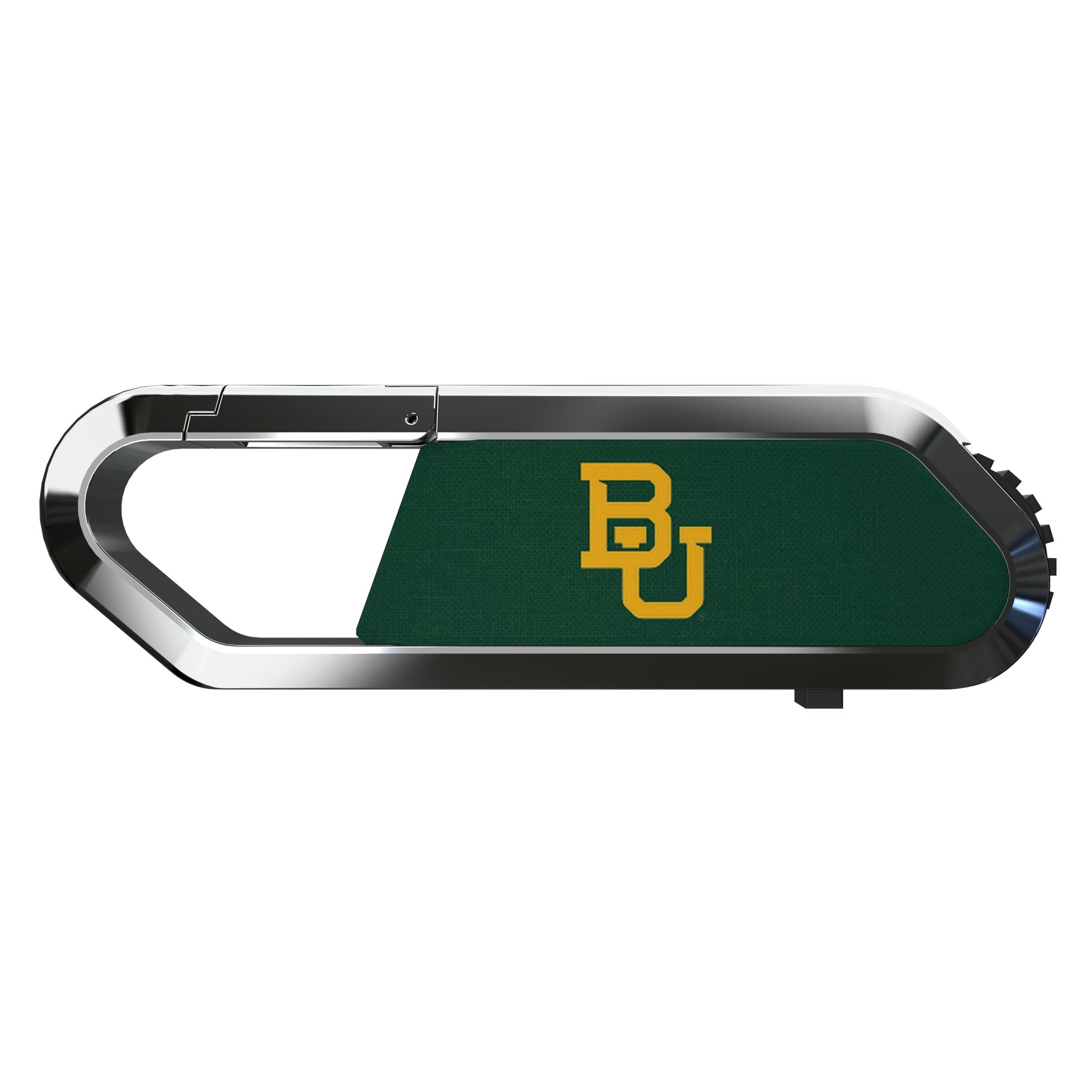 Baylor University Bears Solid USB 64GB Clip Style Flash Drive 2