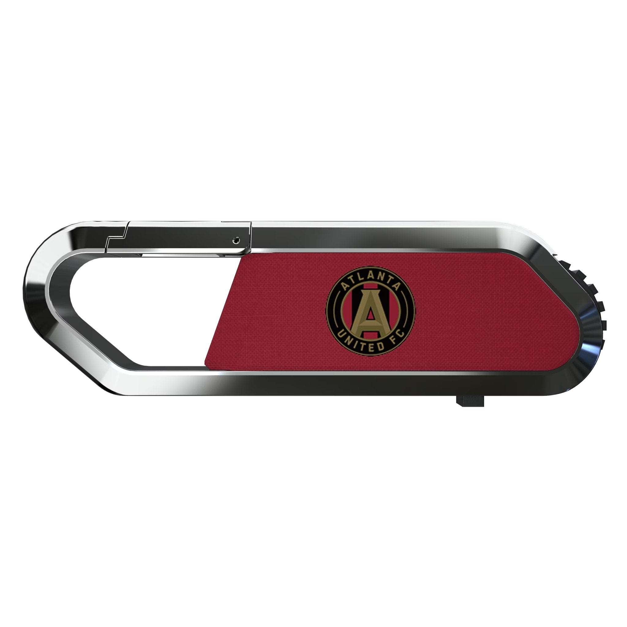 Atlanta United FC Solid USB 64GB Clip Style Flash Drive 2