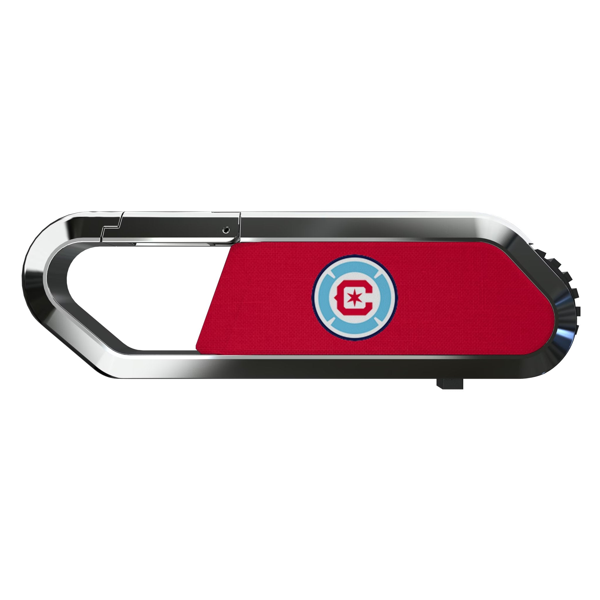 Chicago Fire Solid USB 64GB Clip Style Flash Drive
