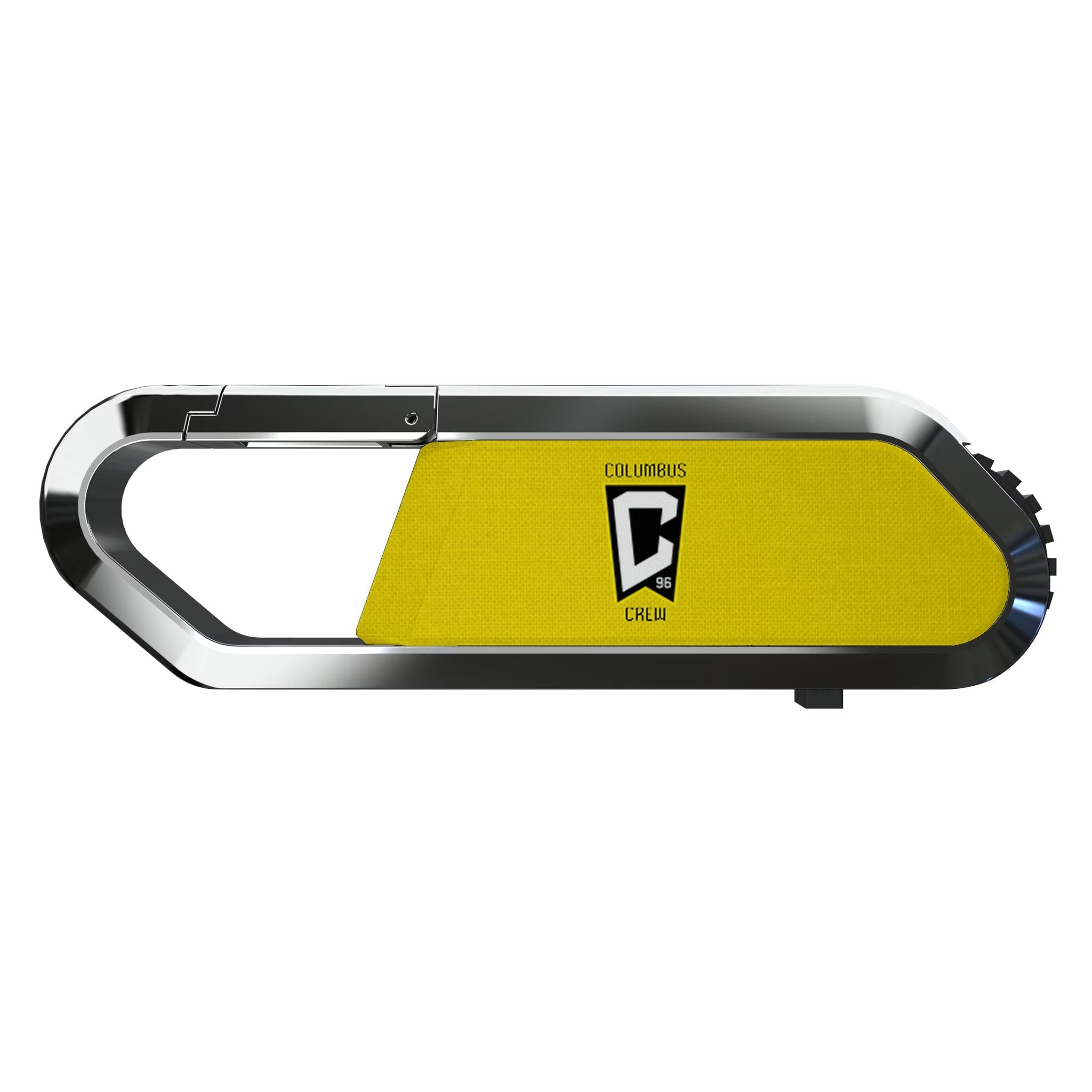 Columbus Crew Solid USB 64GB Clip Style Flash Drive