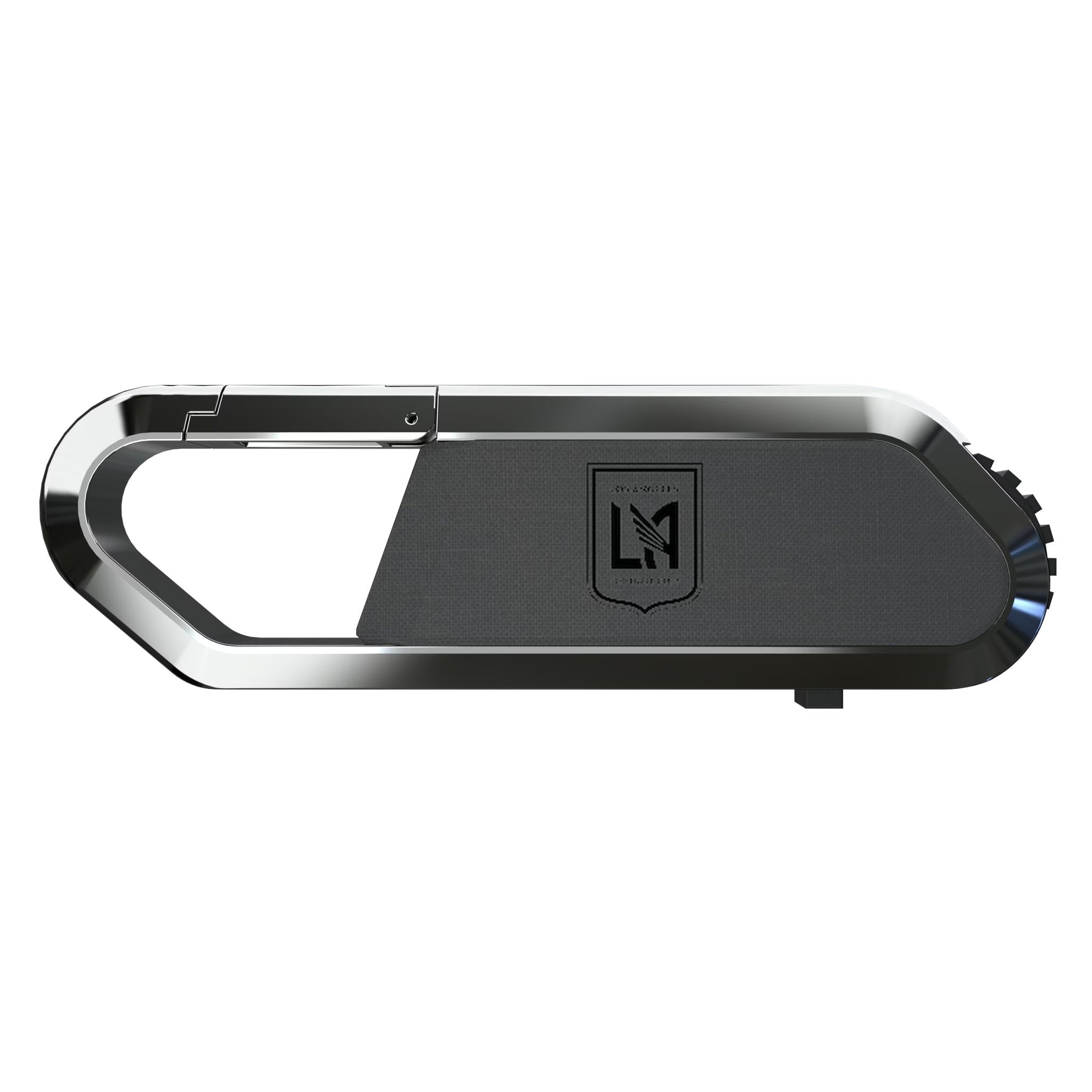 Los Angeles Football Club Solid USB 64GB Clip Style Flash Drive