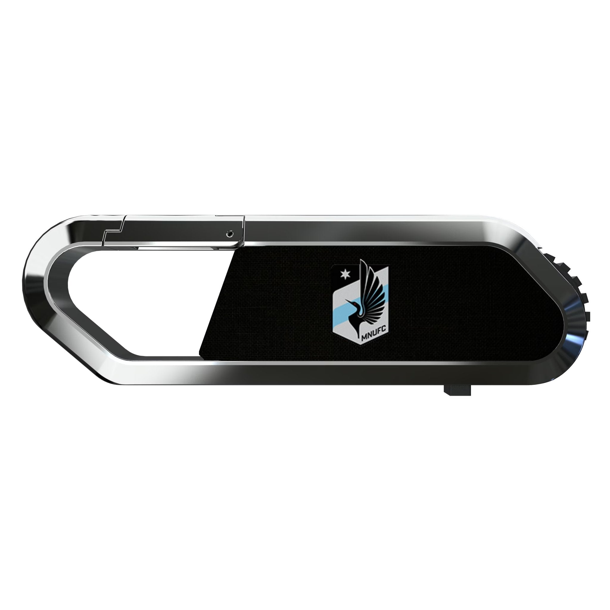 Minnesota United FC Solid USB 64GB Clip Style Flash Drive