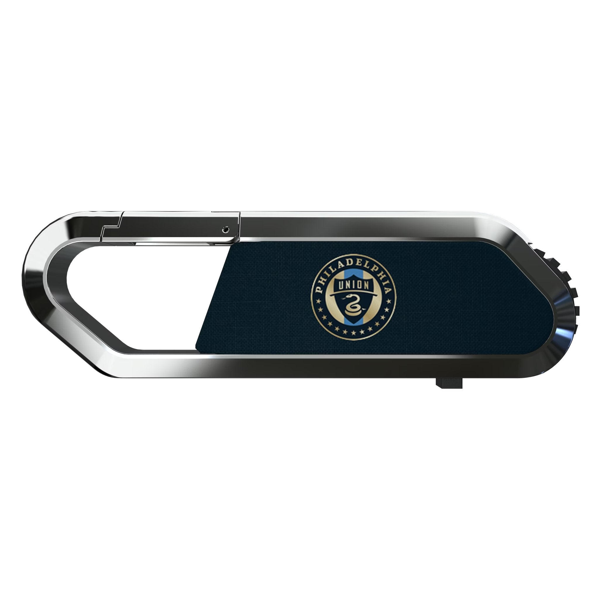 Philadelphia Union Solid USB 64GB Clip Style Flash Drive 2