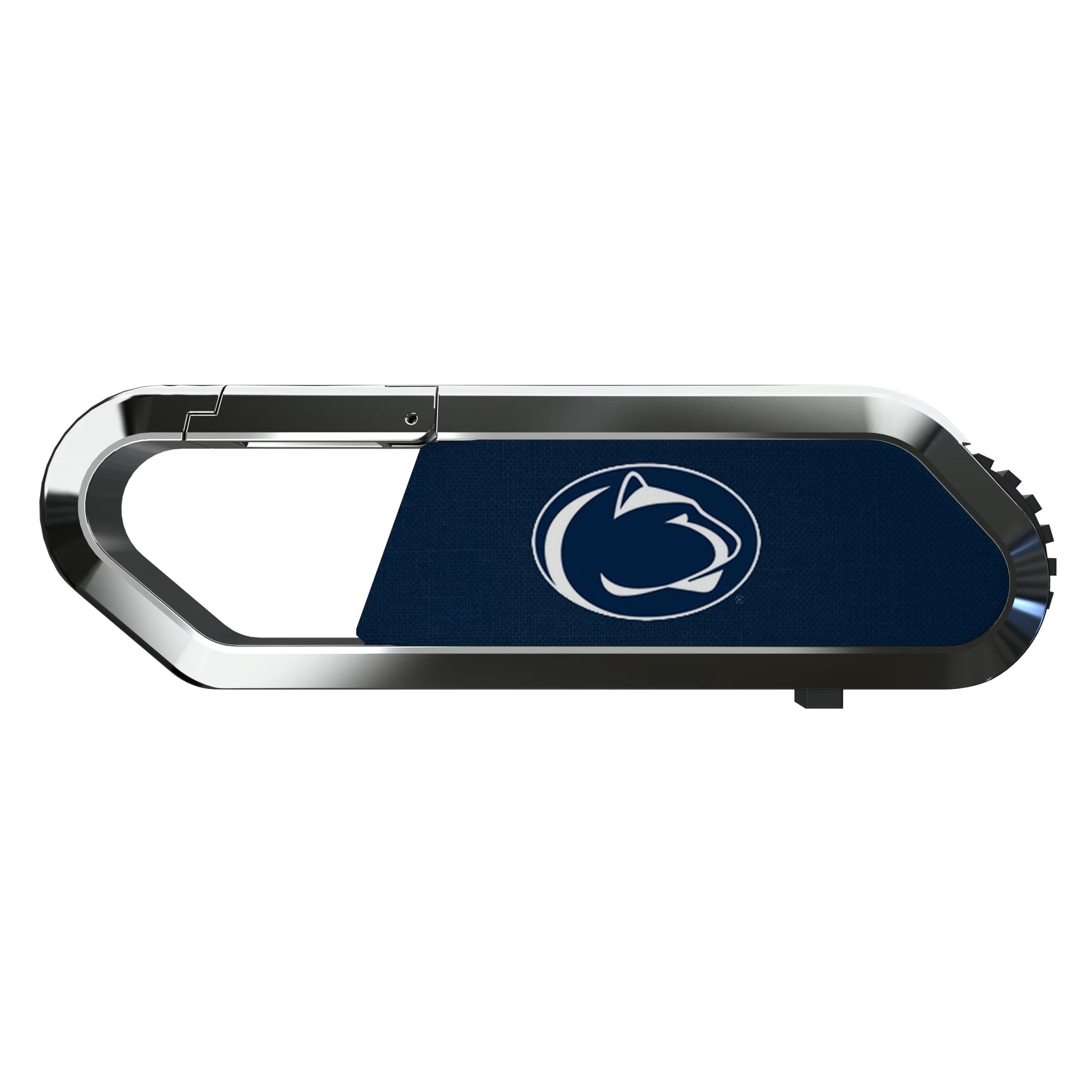 Pennsylvania State University Nittany Lions Solid USB 64GB Clip Style Flash Drive 2