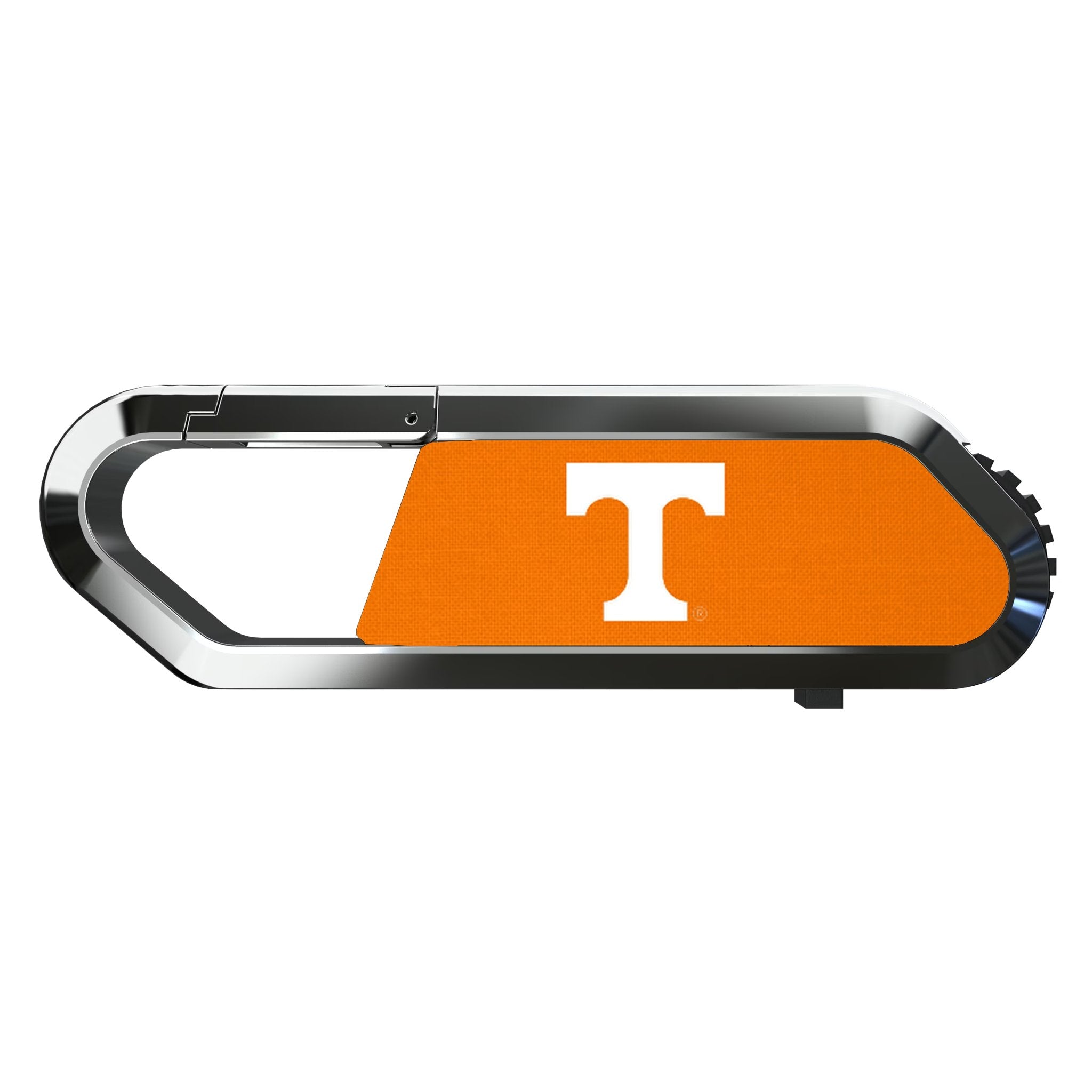 University of Tennessee Volunteers Solid USB 64GB Clip Style Flash Drive 2