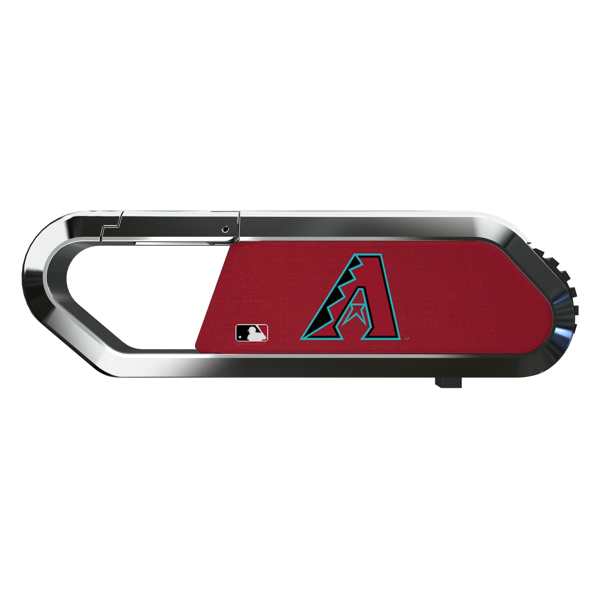 Arizona Diamondbacks Solid USB 64GB Clip Style Flash Drive