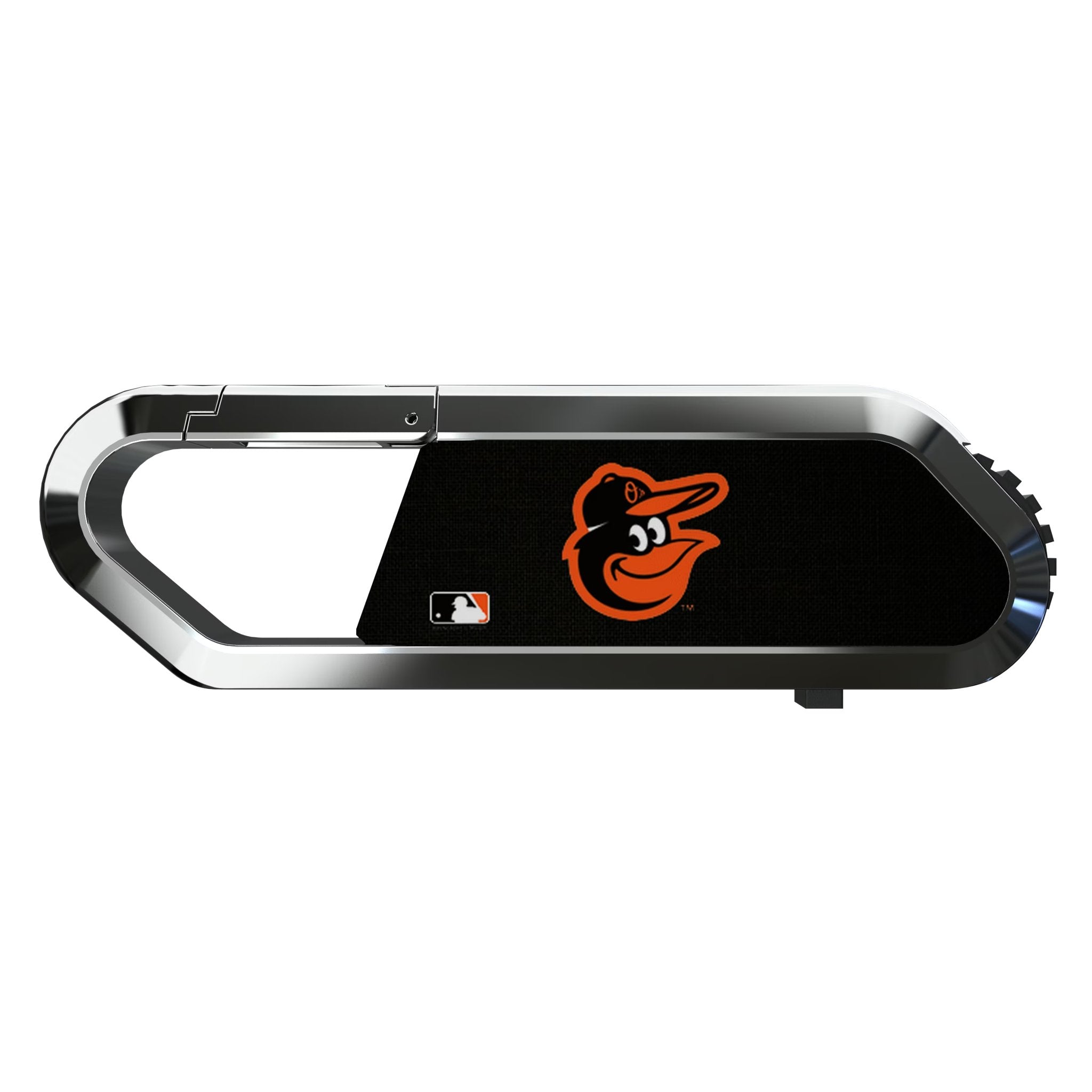 Baltimore Orioles Solid USB 64GB Clip Style Flash Drive 2
