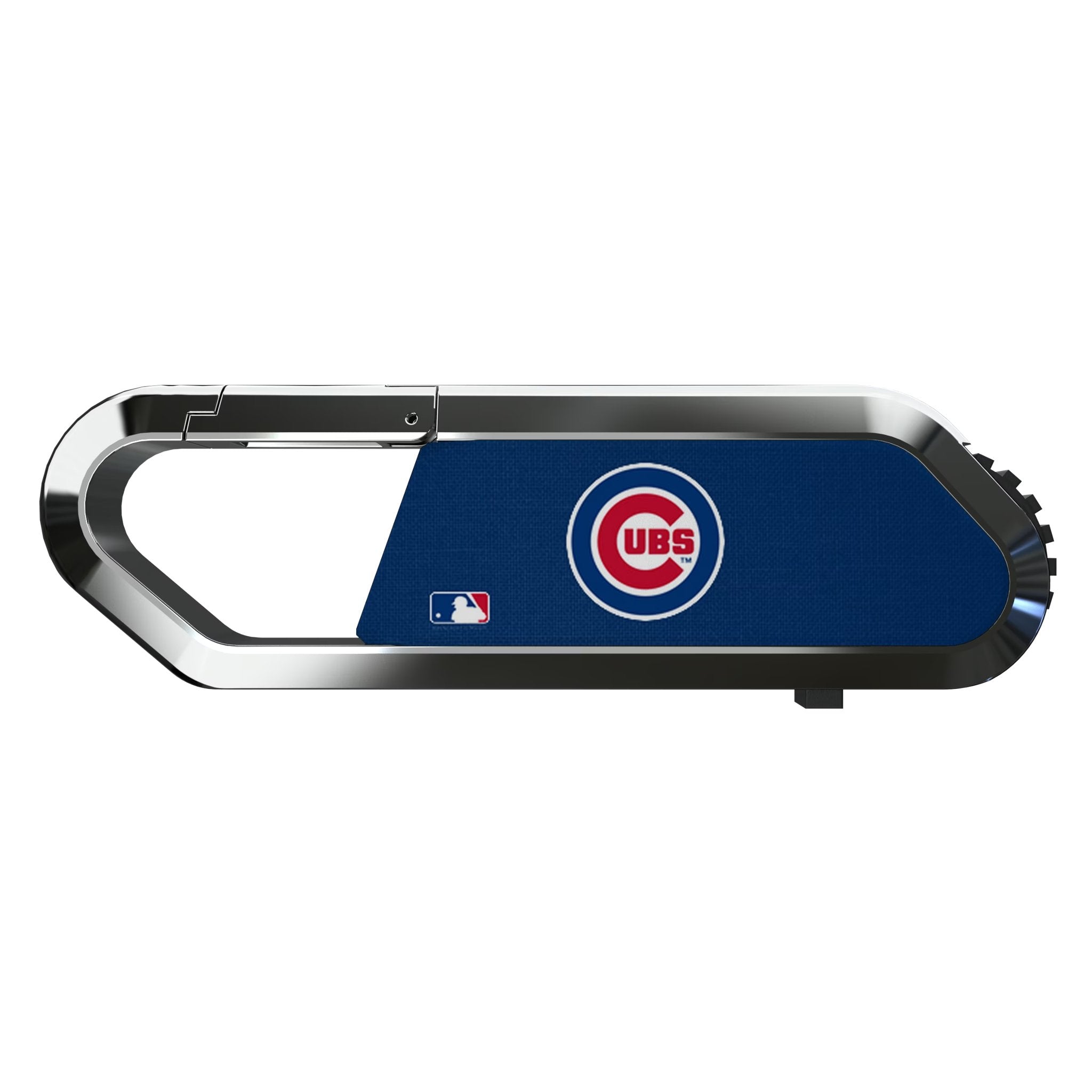 Chicago Cubs Solid USB 64GB Clip Style Flash Drive