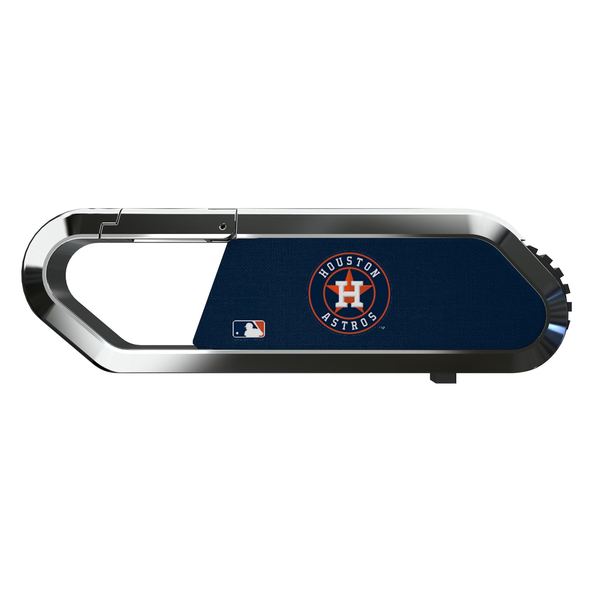 Houston Astros Solid USB 64GB Clip Style Flash Drive 2