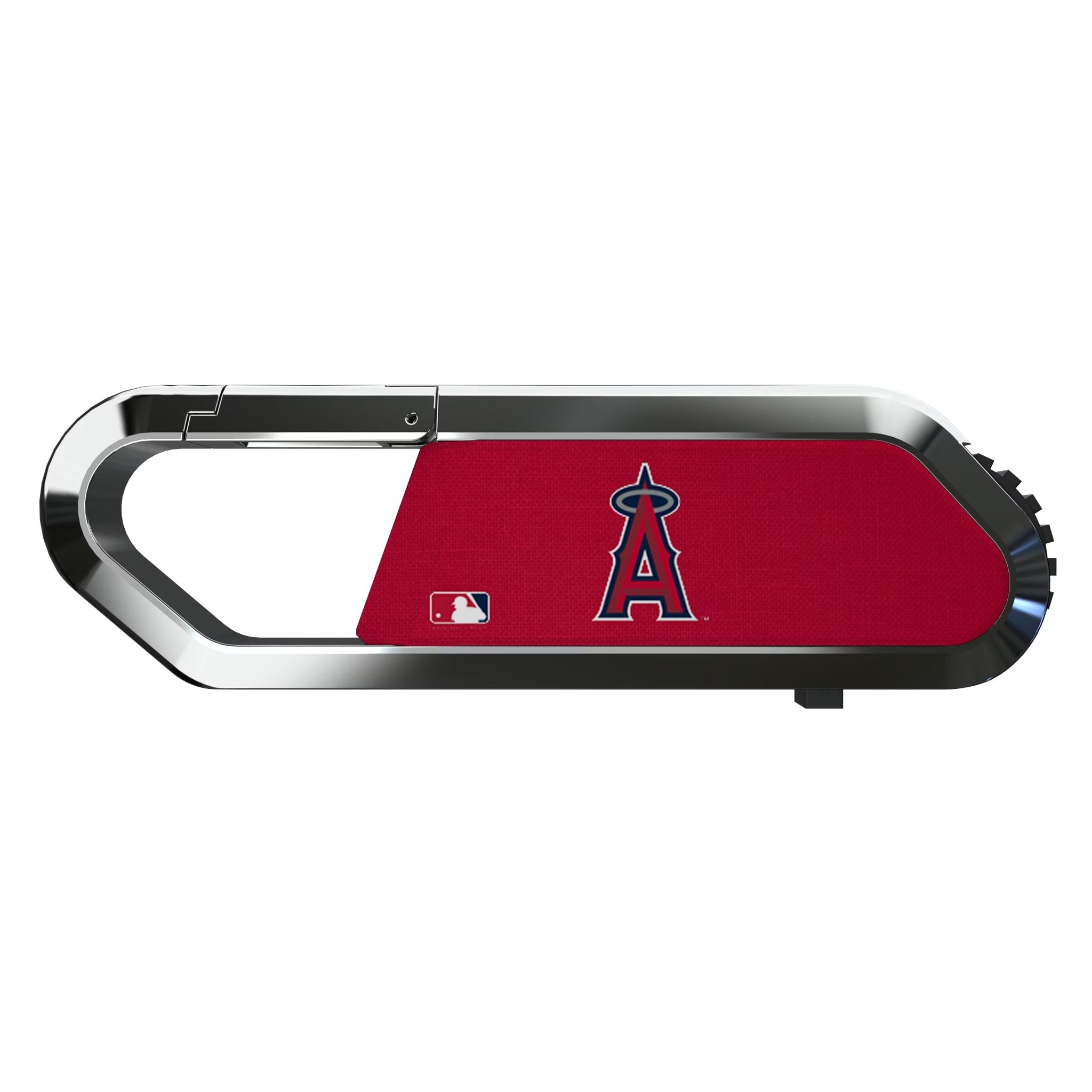 Los Angeles Angels Solid USB 64GB Clip Style Flash Drive
