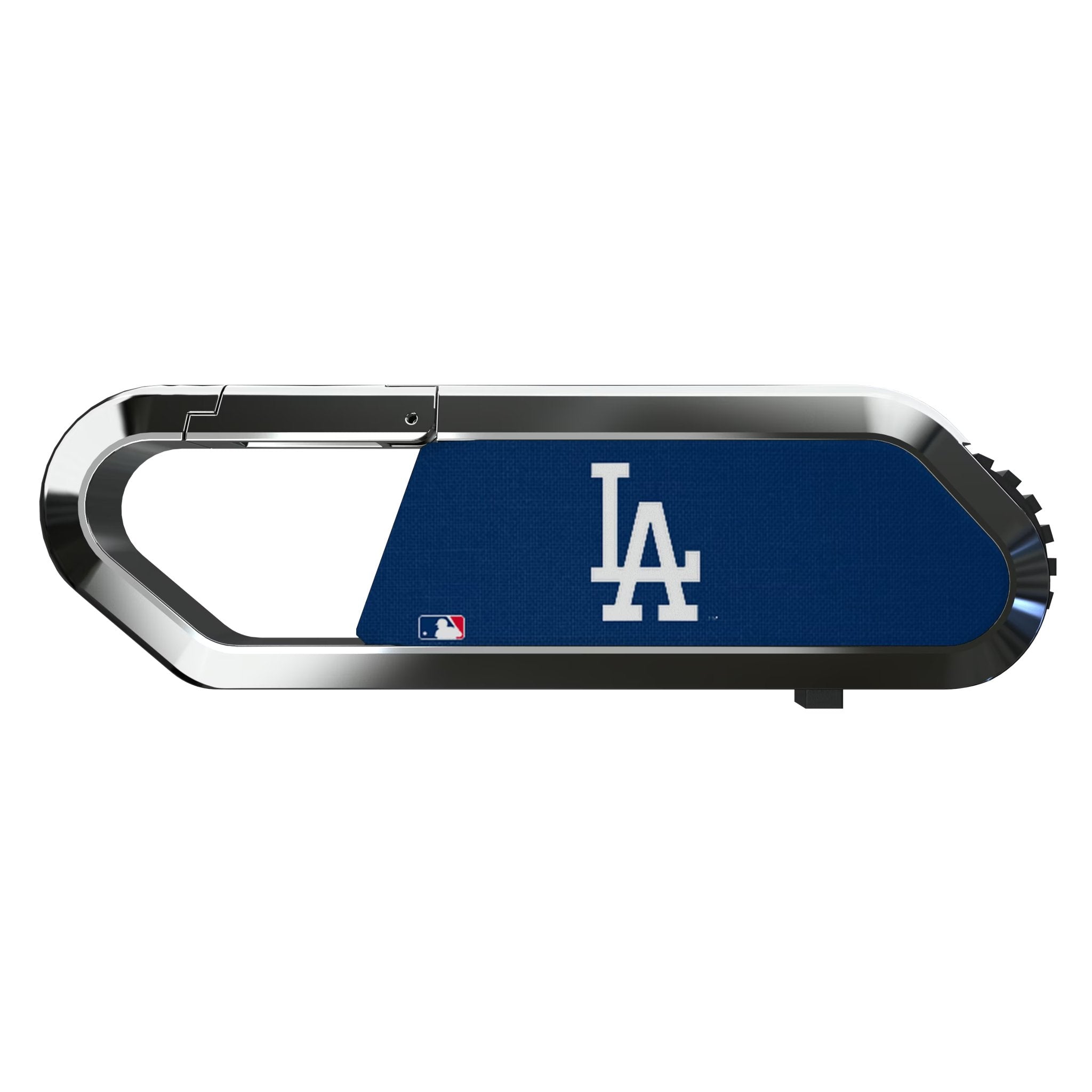 LA Dodgers Solid USB 64GB Clip Style Flash Drive