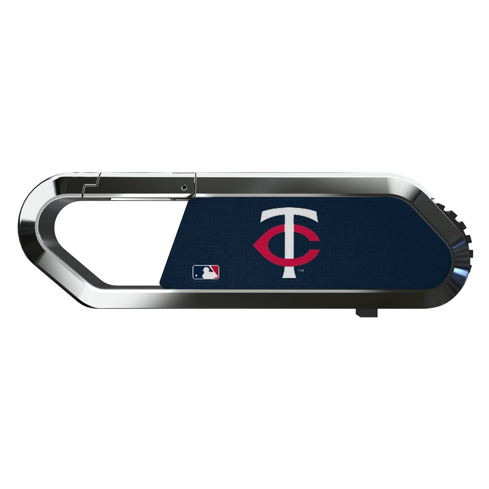 Minnesota Twins Solid USB 64GB Clip Style Flash Drive 2