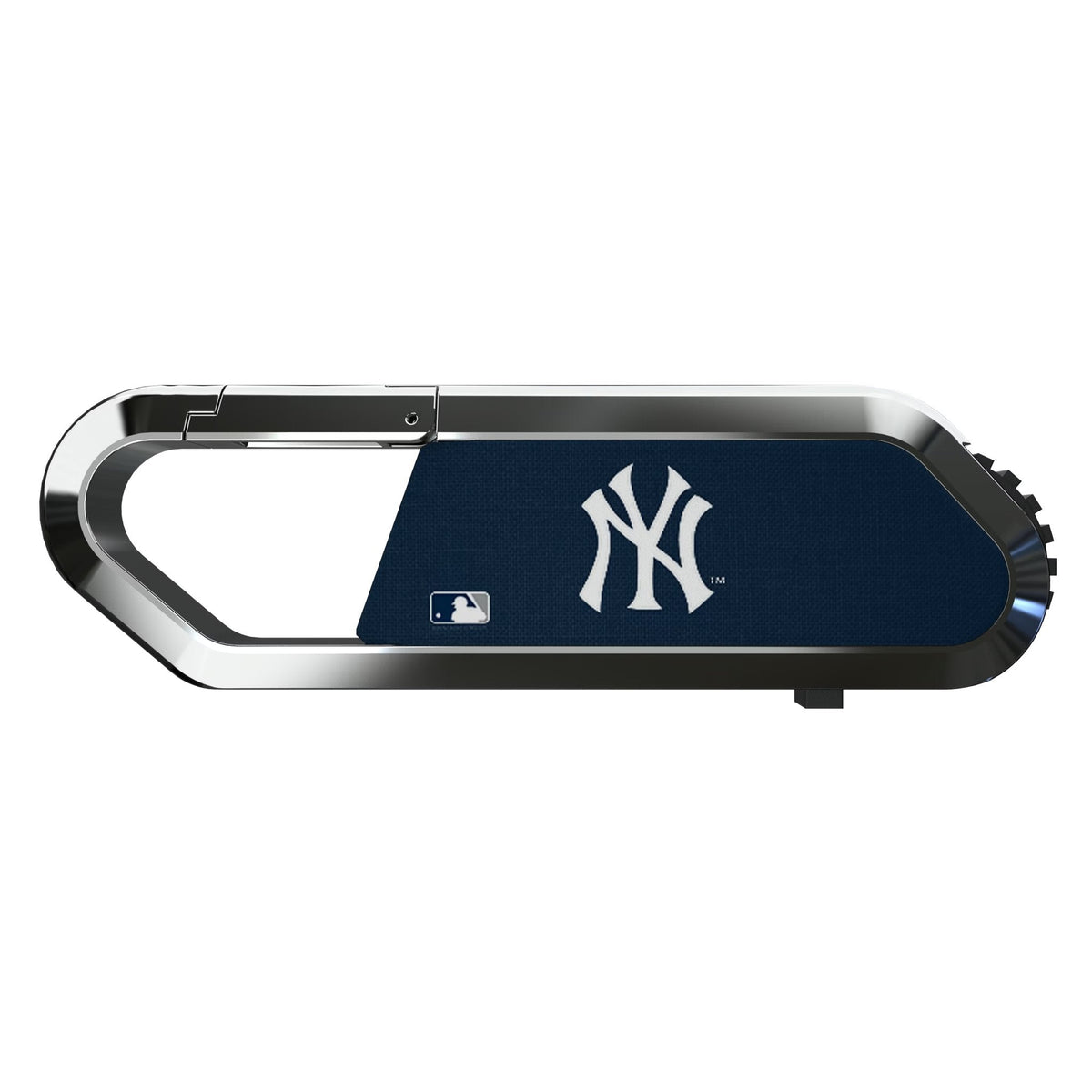 New York Yankees Solid USB 64GB Clip Style Flash Drive 2
