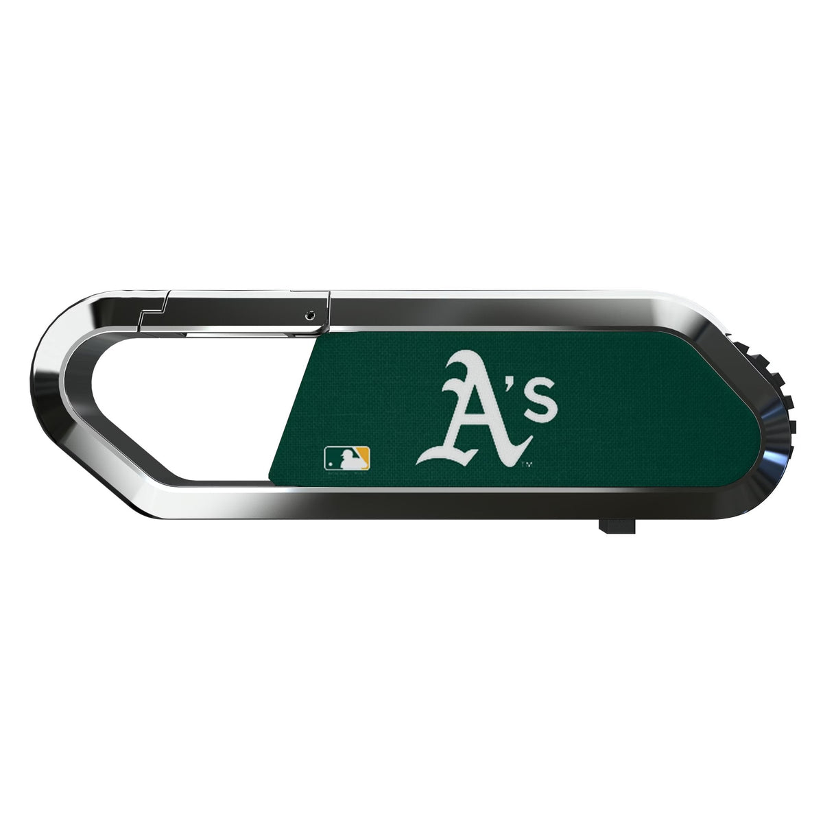 Oakland Athletics Solid USB 64GB Clip Style Flash Drive 2