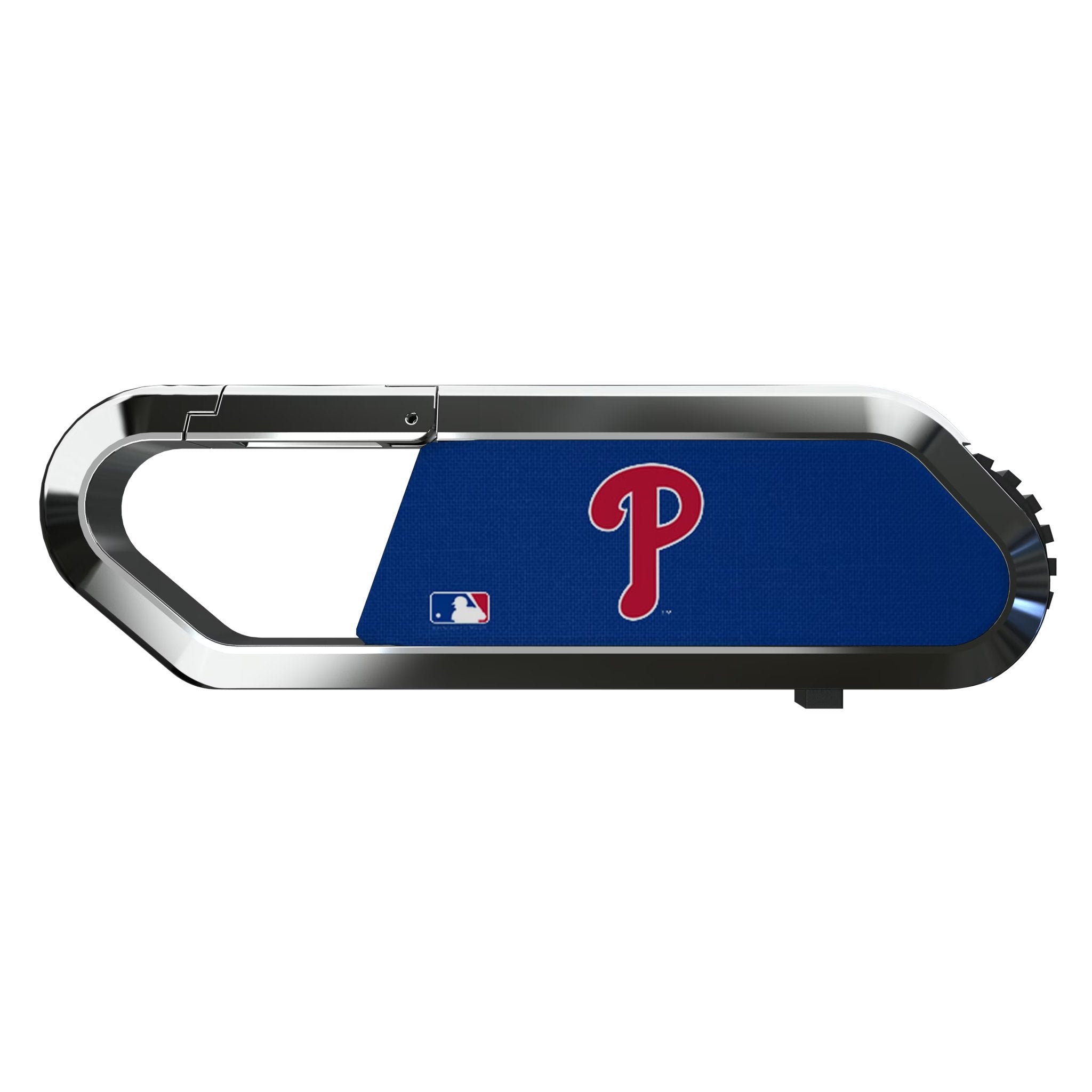 Philadelphia Phillies Solid USB 64GB Clip Style Flash Drive