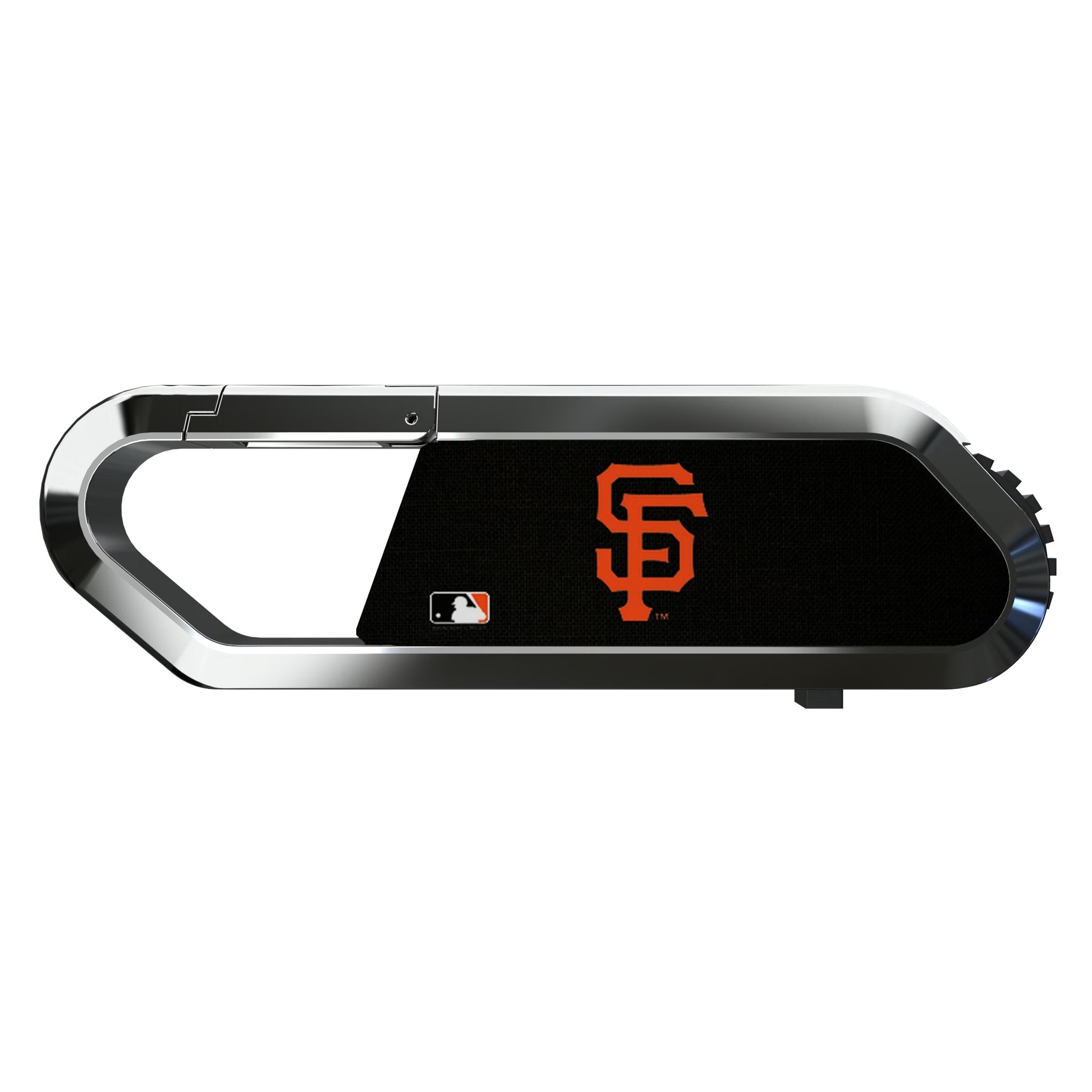 San Francisco Giants Solid USB 64GB Clip Style Flash Drive