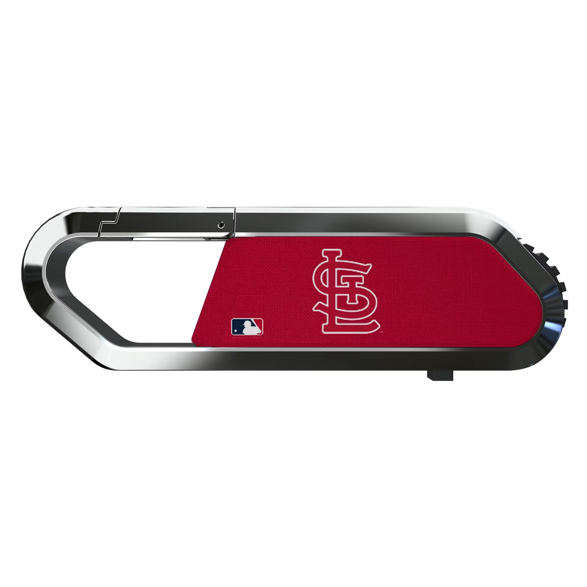 St Louis Cardinals Solid USB 64GB Clip Style Flash Drive 2