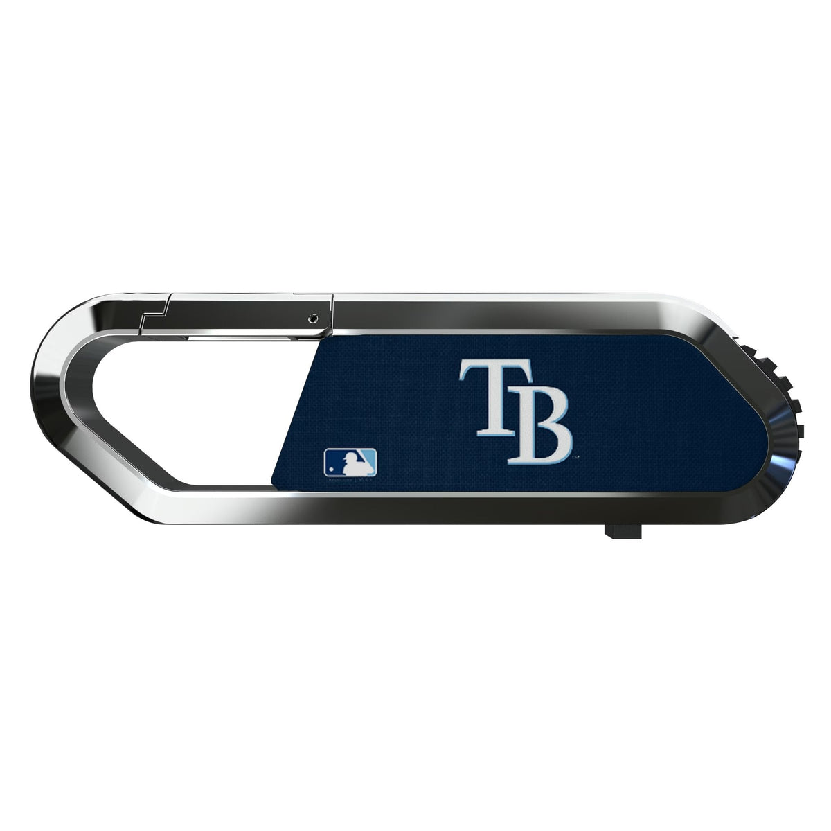 Tampa Bay Rays Solid USB 64GB Clip Style Flash Drive
