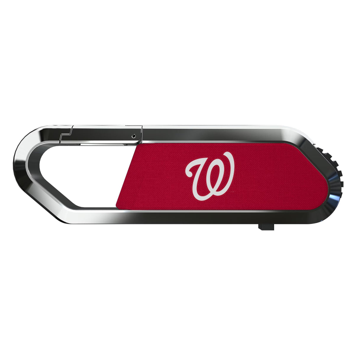 Washington Nationals Solid USB 64GB Clip Style Flash Drive