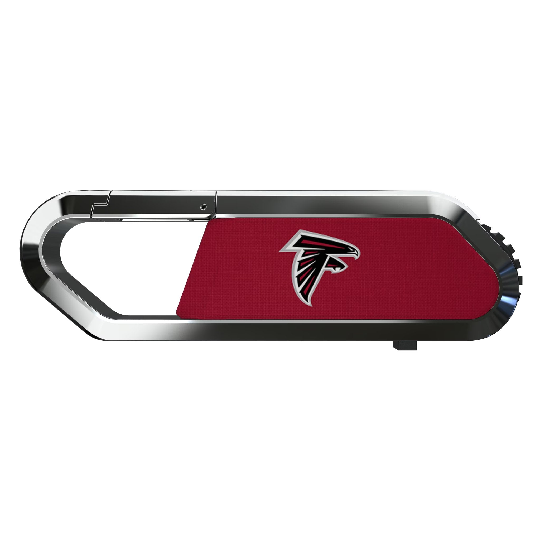 Atlanta Falcons Solid USB 64GB Clip Style Flash Drive