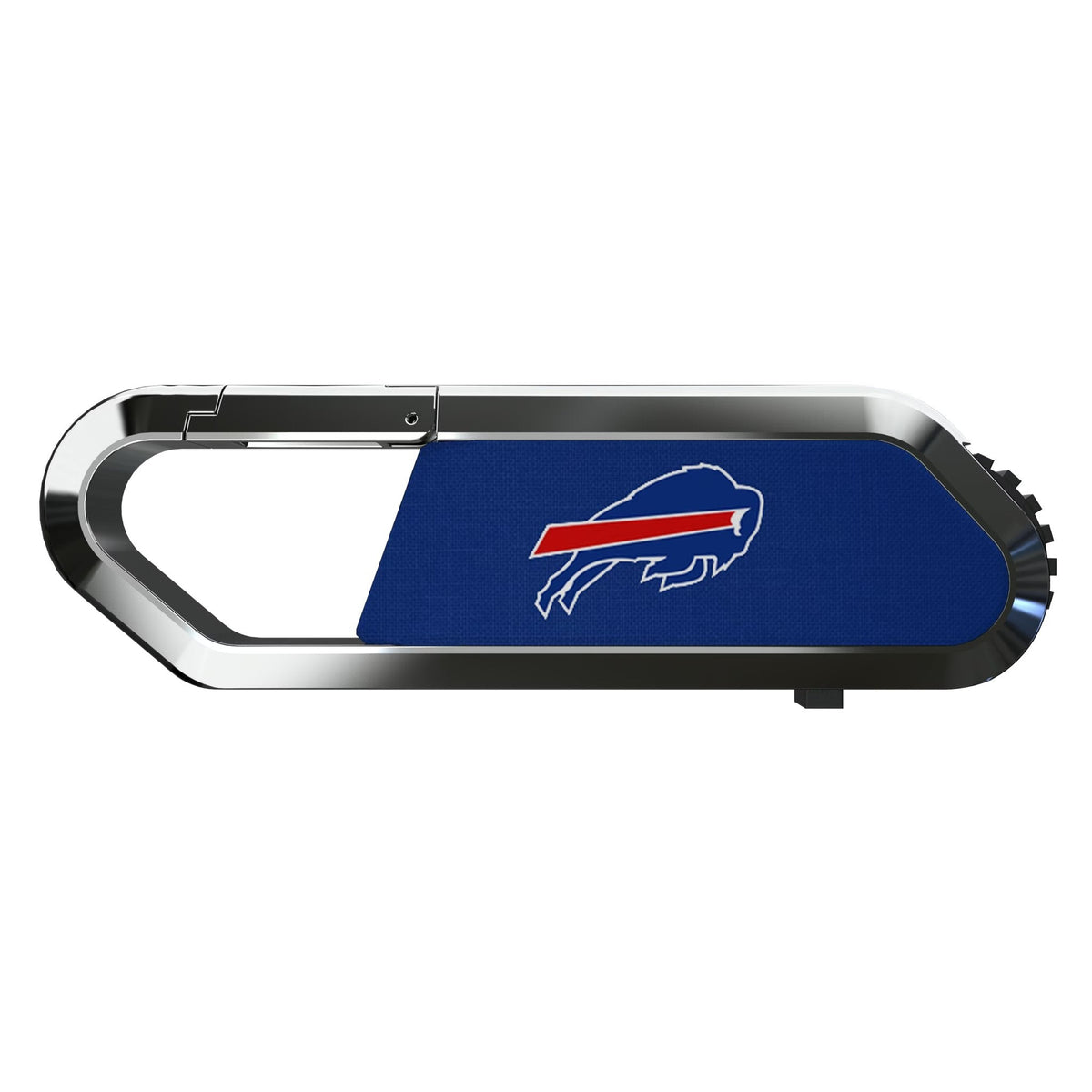 Buffalo Bills Solid USB 64GB Clip Style Flash Drive